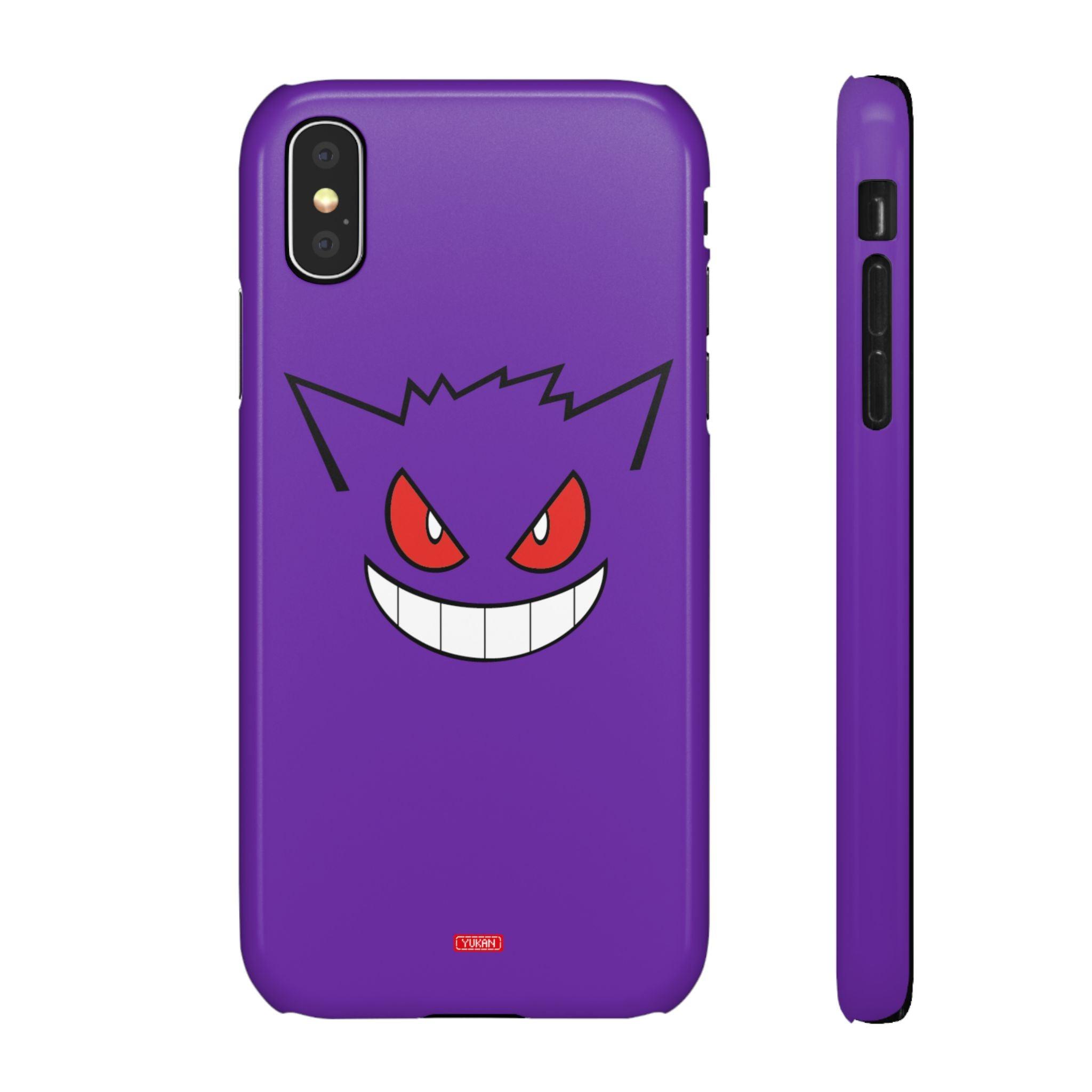 Snap Cases - Gengarr Face - Yukan Iconic