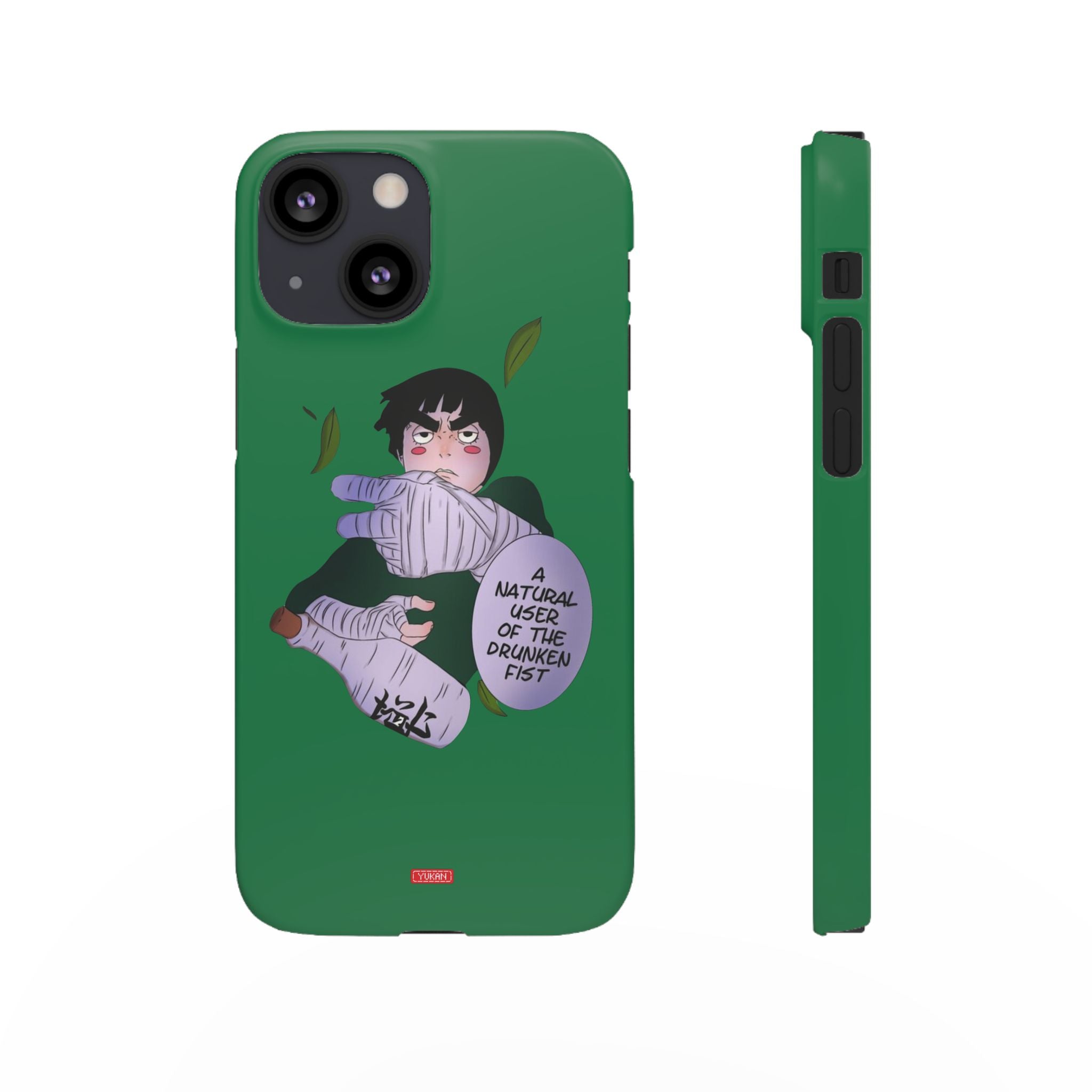 Snap Cases - Drunken No Jutsu