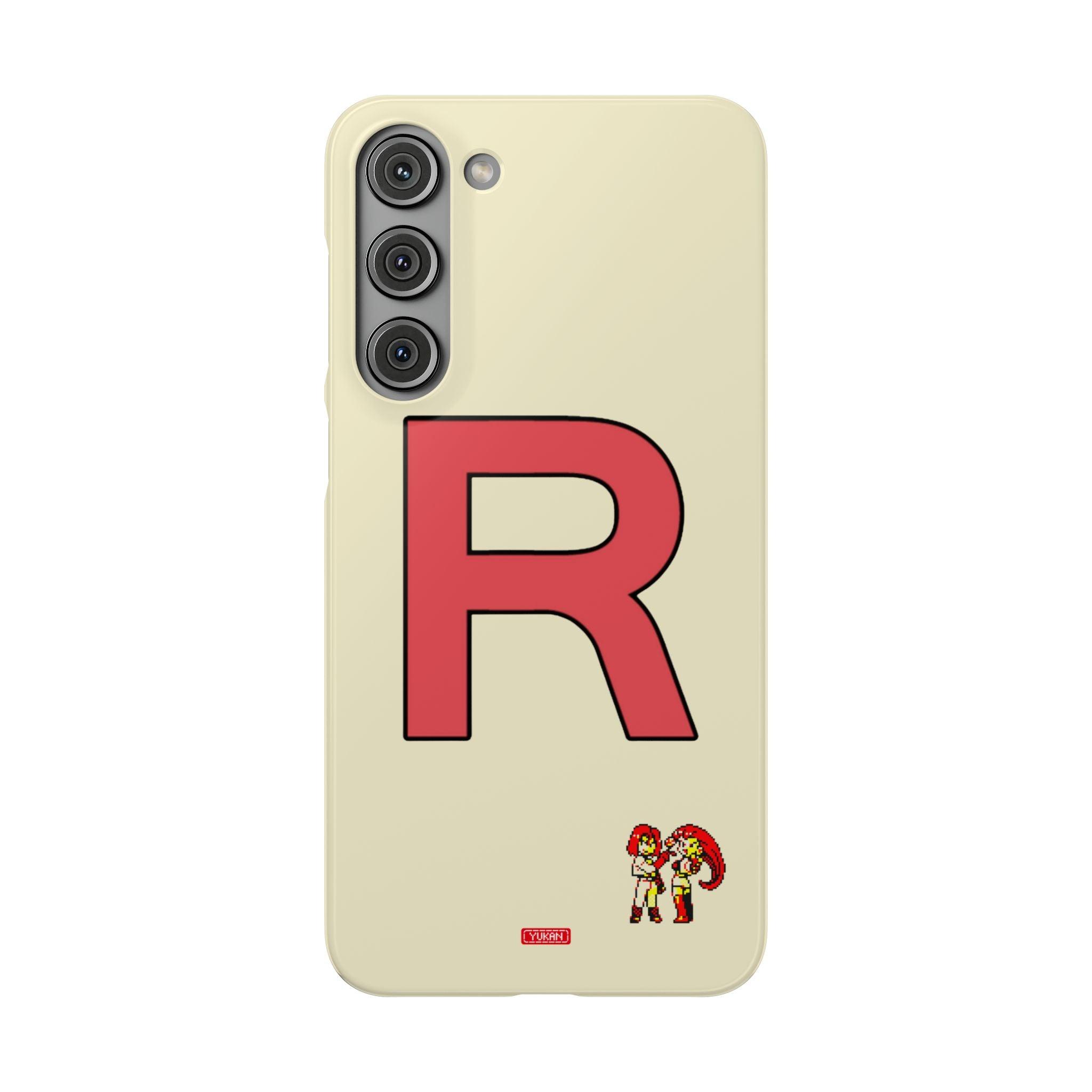 Snap Cases - Team Rocket is here - Yukan Iconic