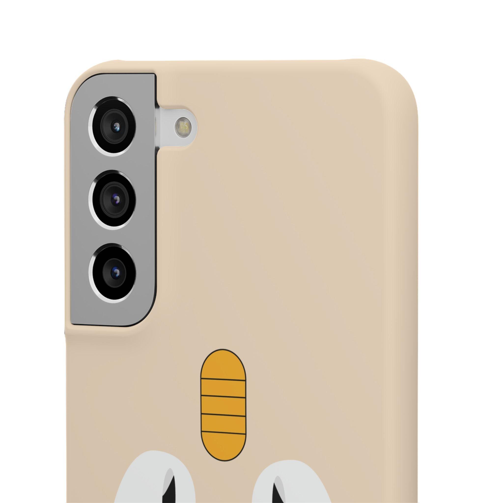 Snap Cases - Meowthh Face - Yukan Iconic