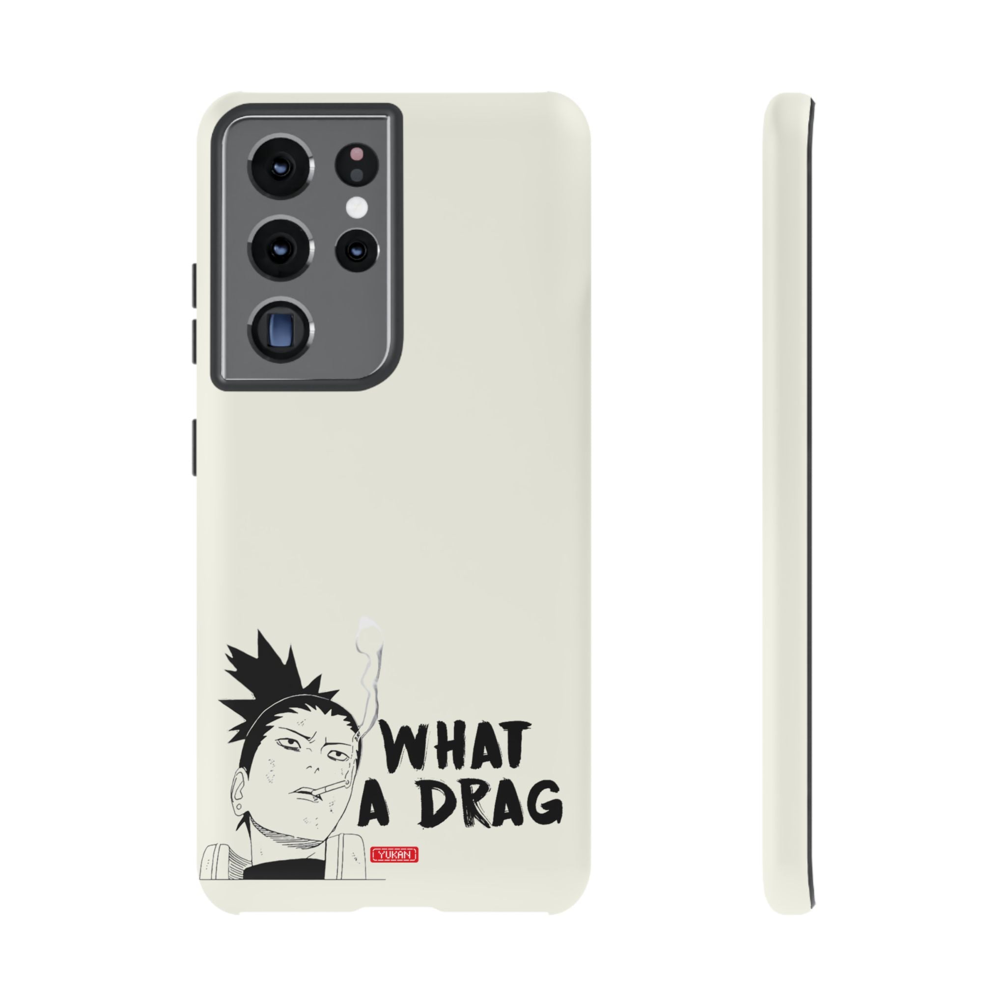 Tough Case - Shikamaru "What a Drag"