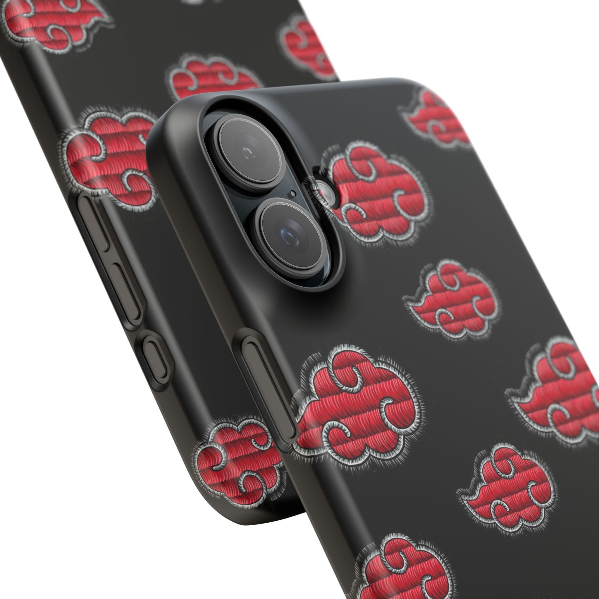 Snap Cases - Embroided Akatsuki Cloud - Yukan Iconic