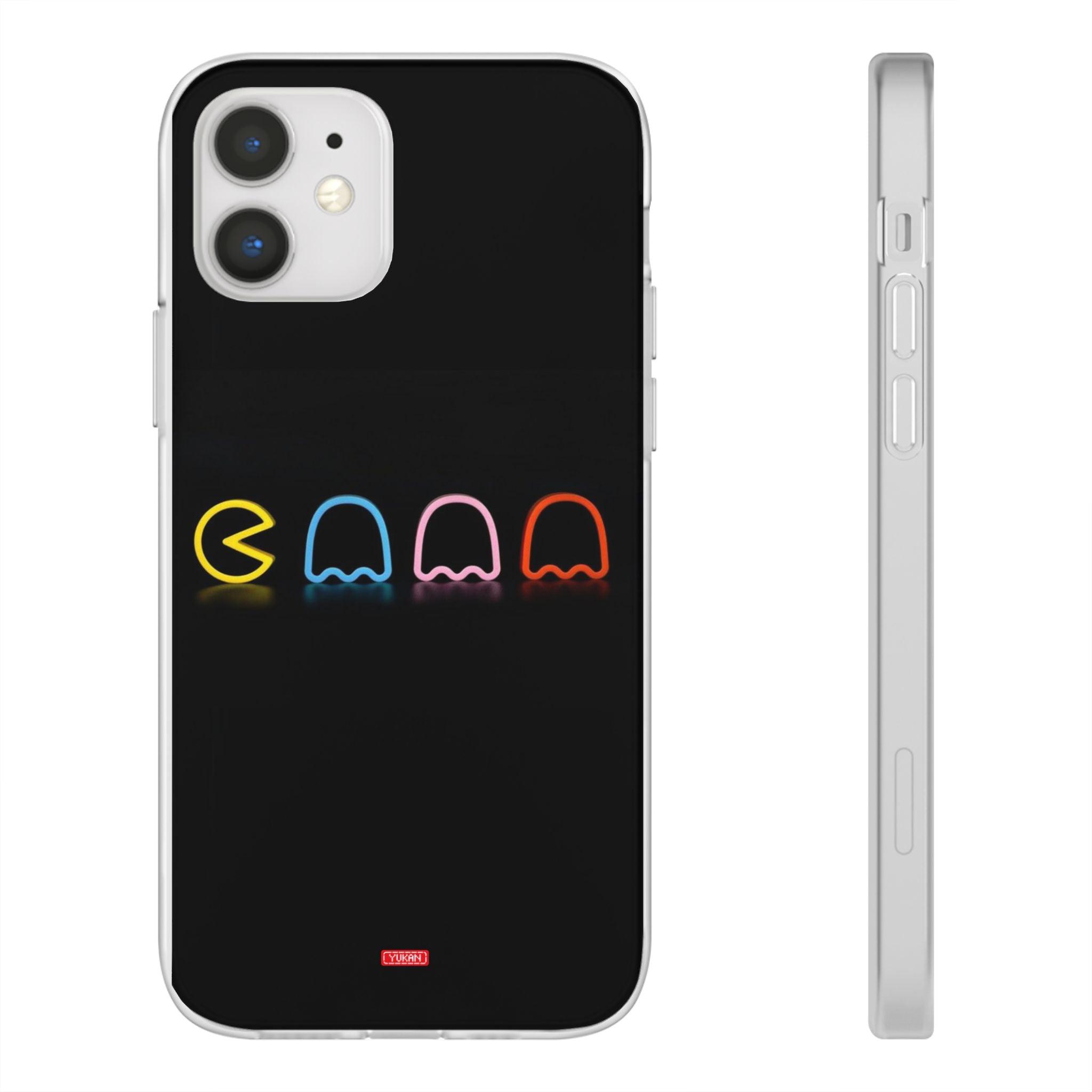 Flexi Cases - Classic Pacman - Yukan Iconic