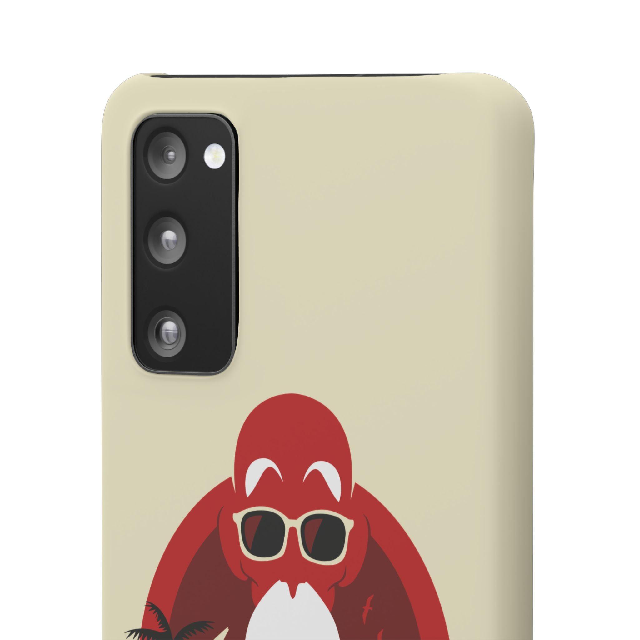 Snap Cases - Muten Roshi Vibe - Yukan Iconic