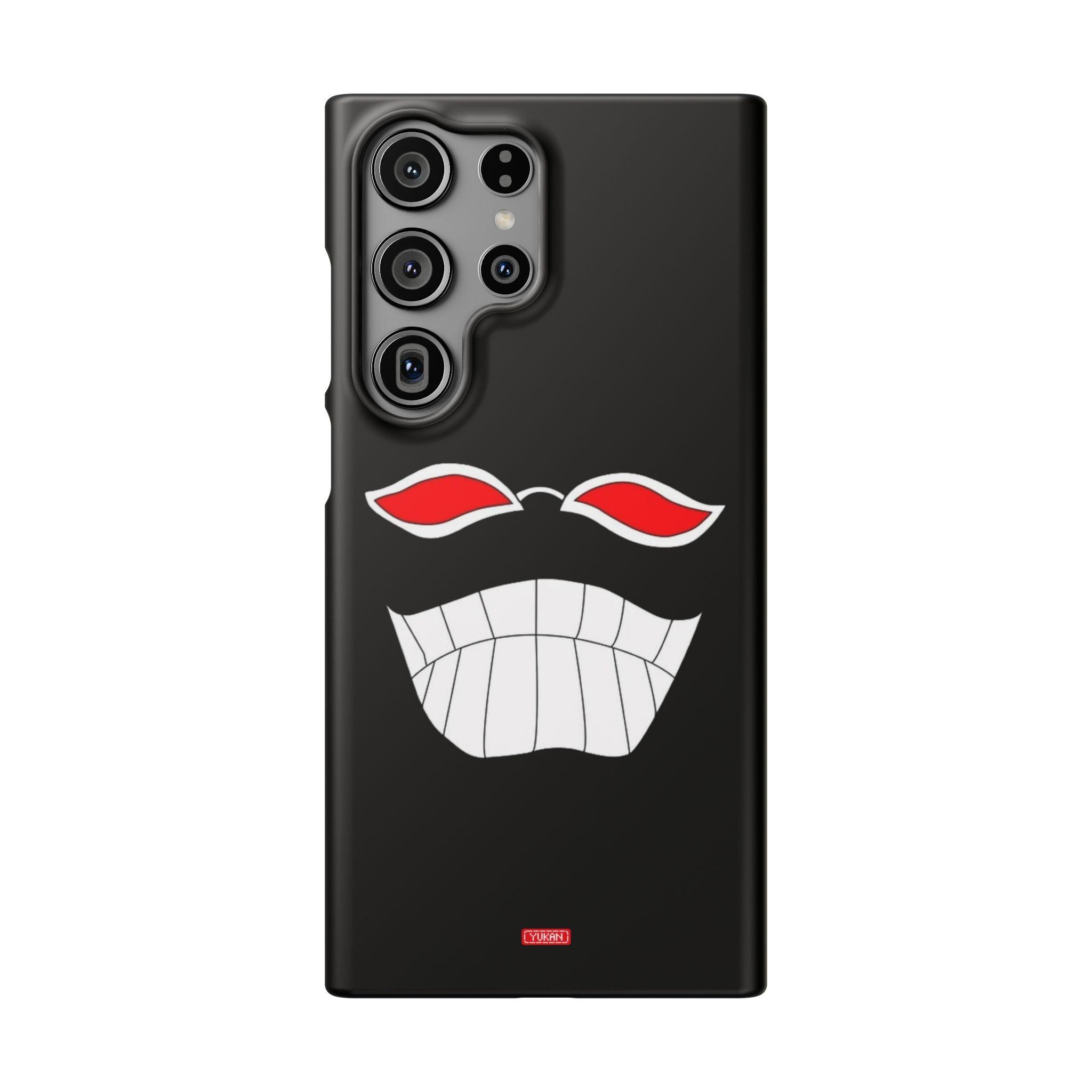 Snap Cases - Dofi Face - Yukan Iconic