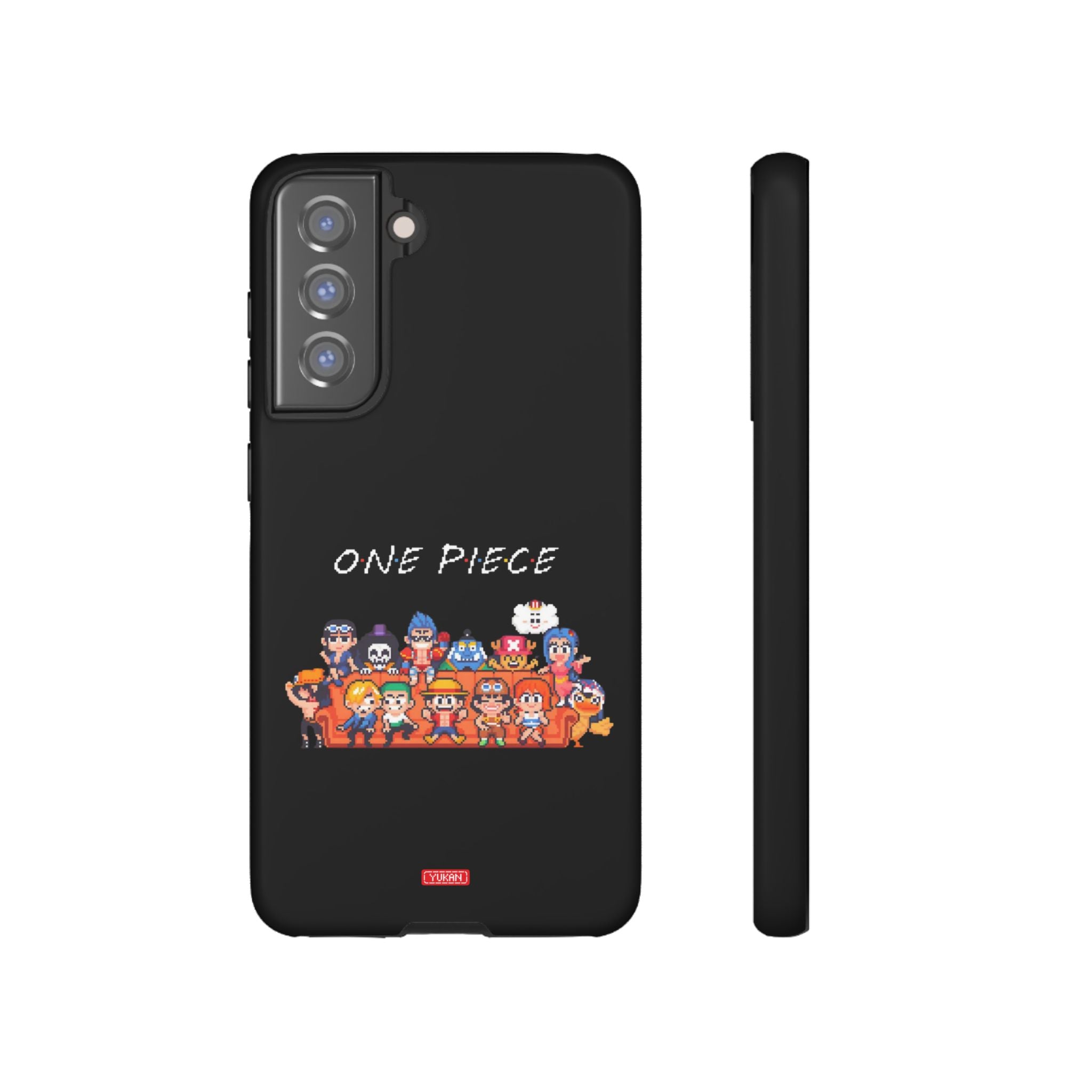 Tough Cases - Friends x One Piece