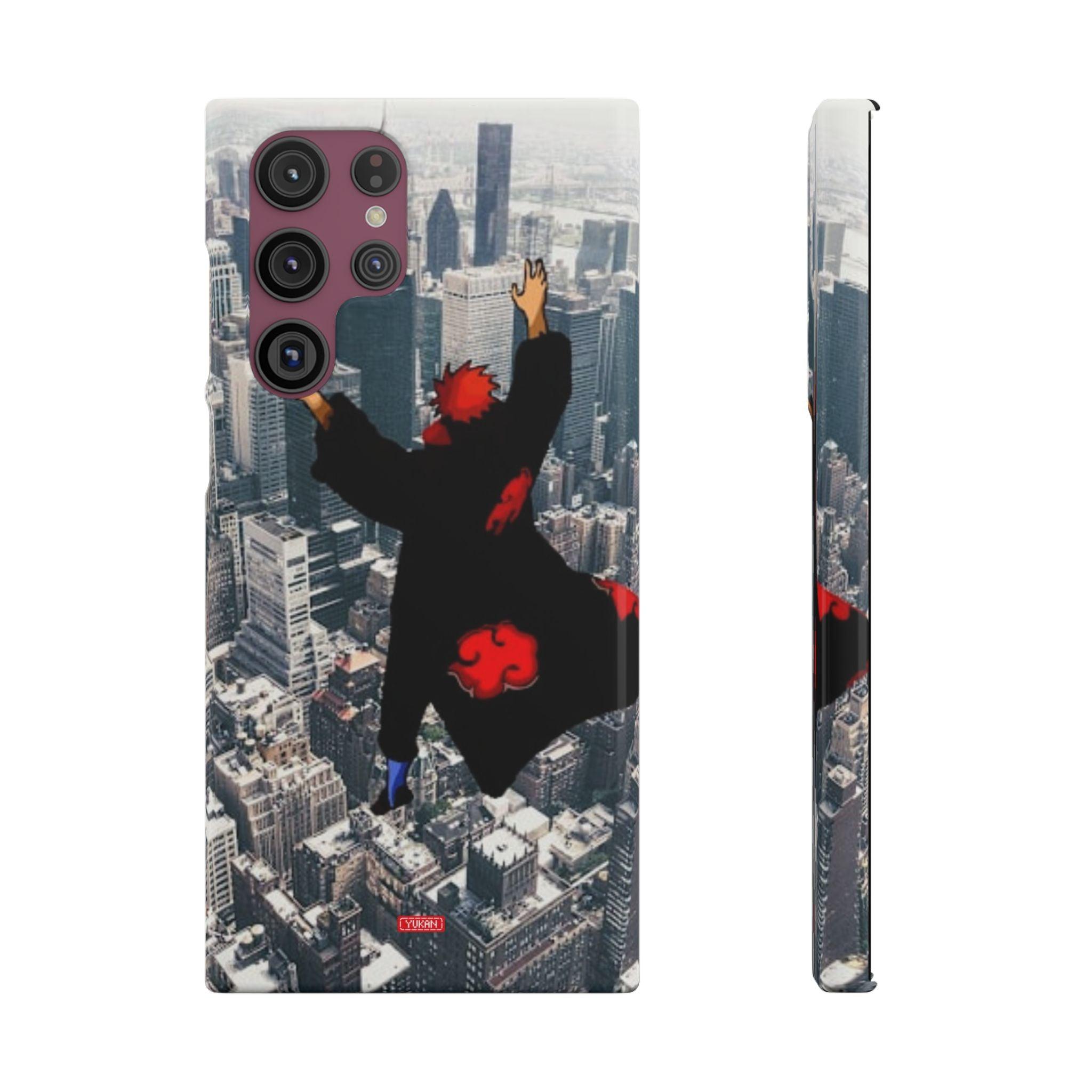 Snap Cases - Shinra Tensei ! - Yukan Iconic