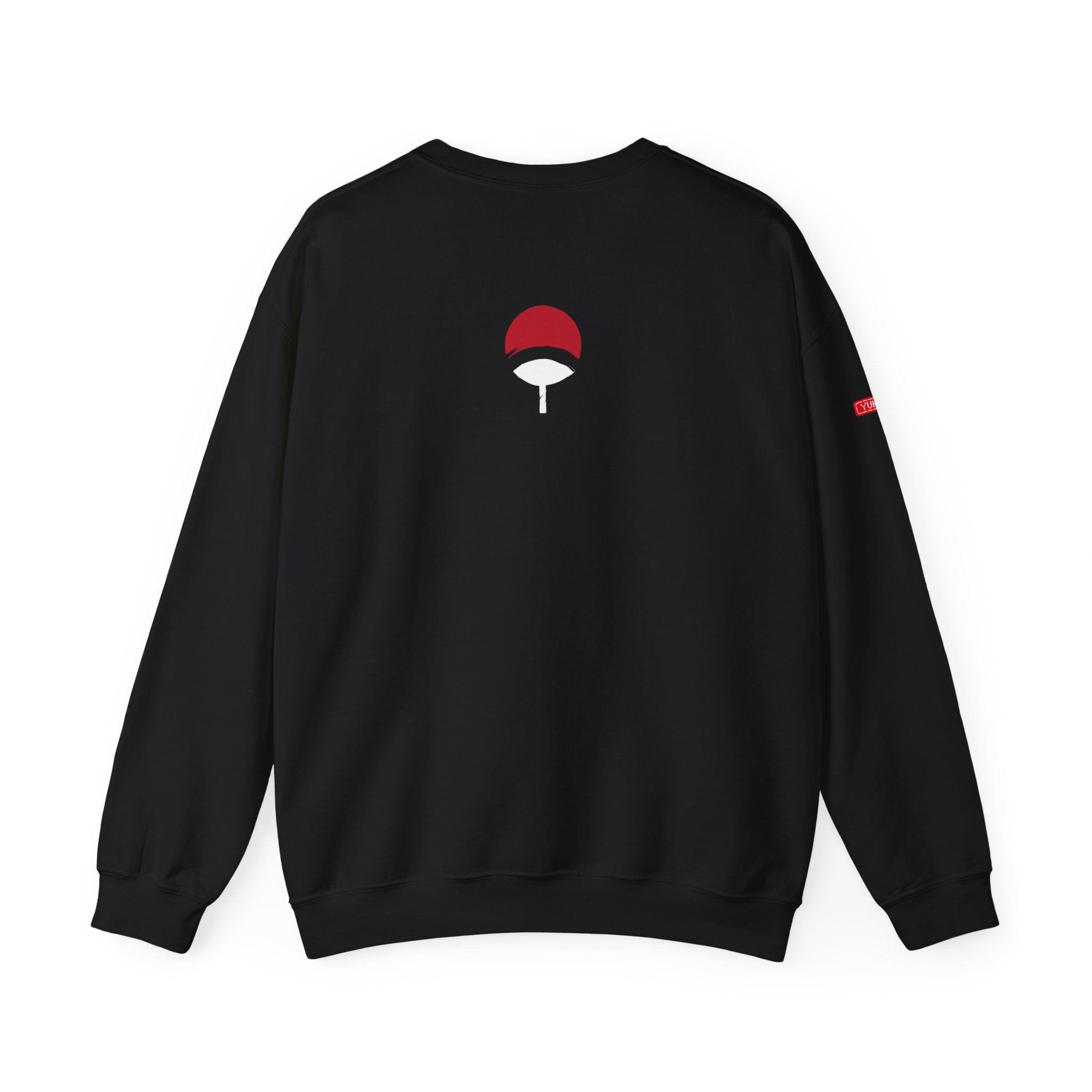 Heavy Crewneck Sweatshirt - The Clan (Design on Back)