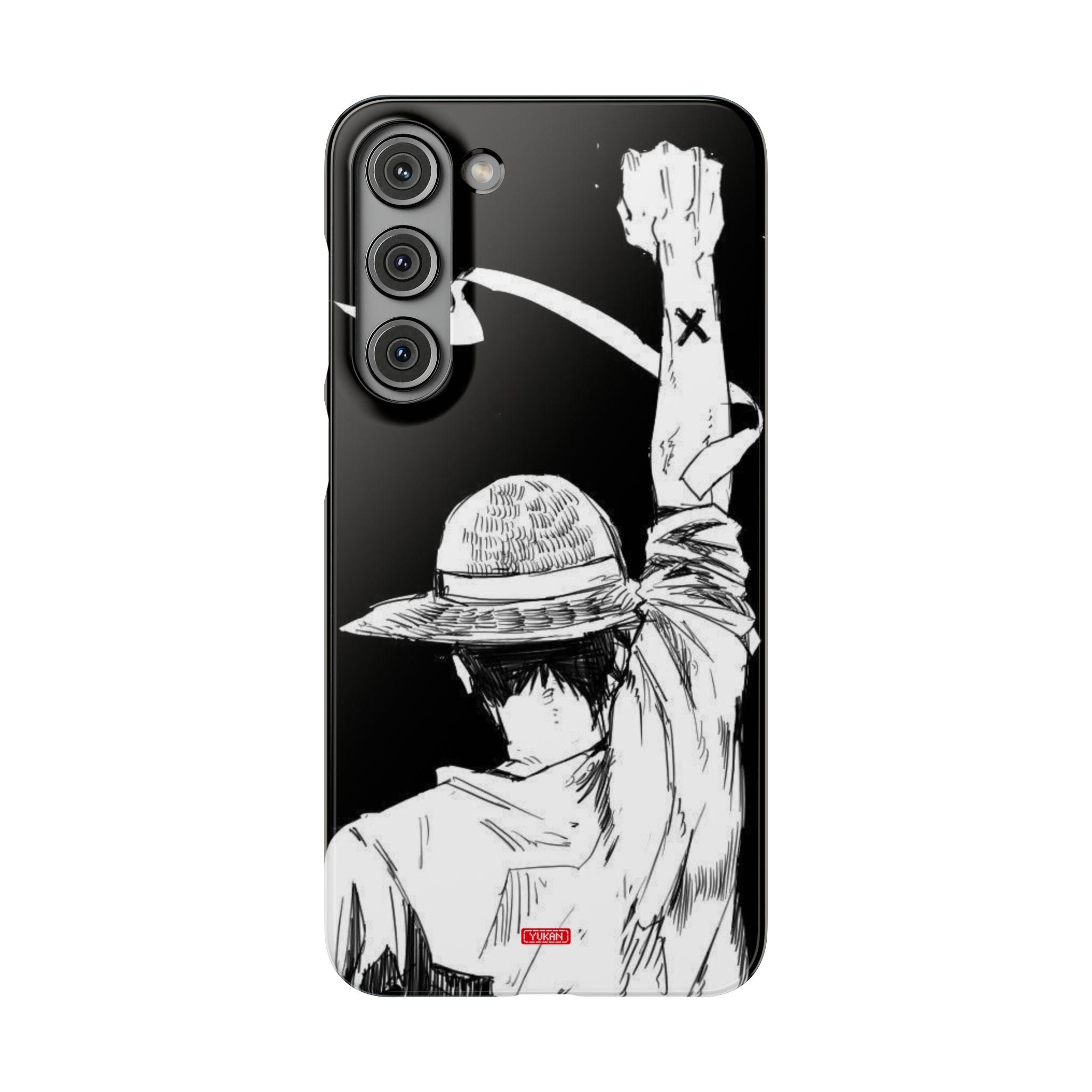 Snap Cases - Luffy X - Yukan Iconic