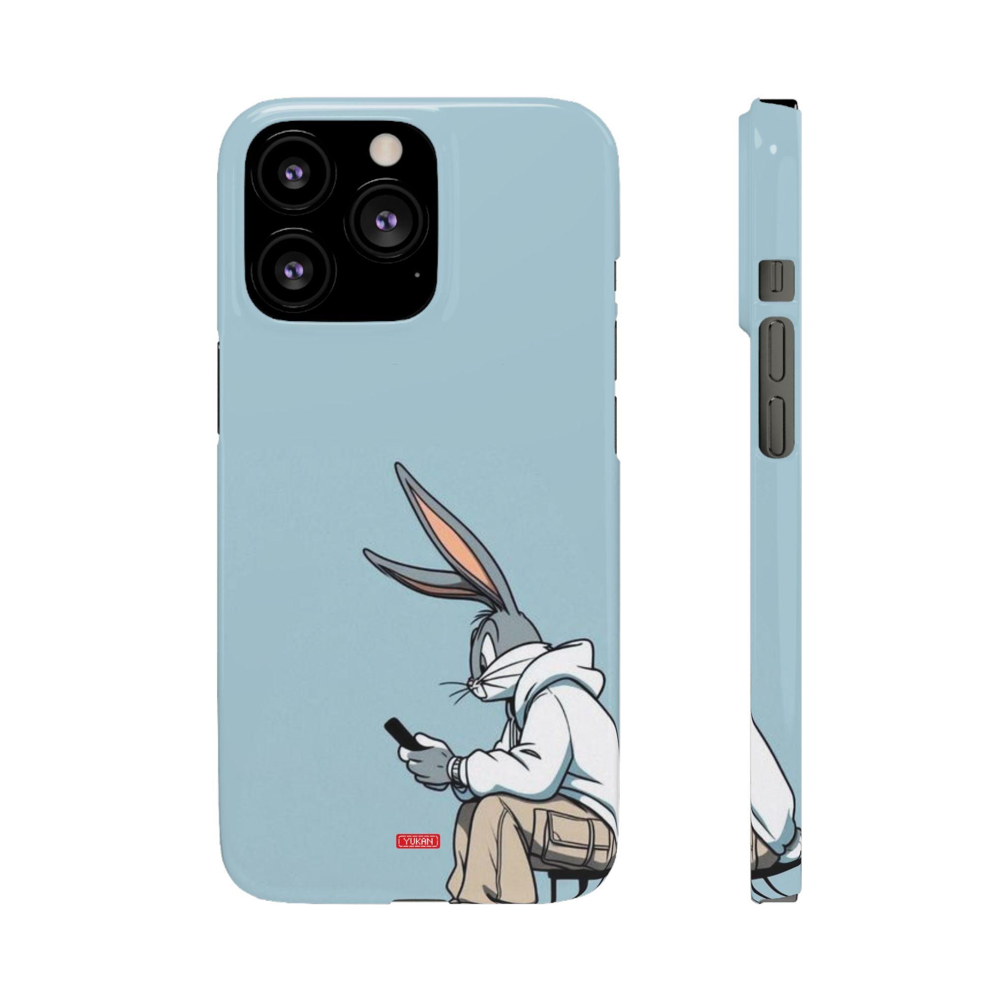 Snap Cases - Teen Bunny - Yukan Iconic