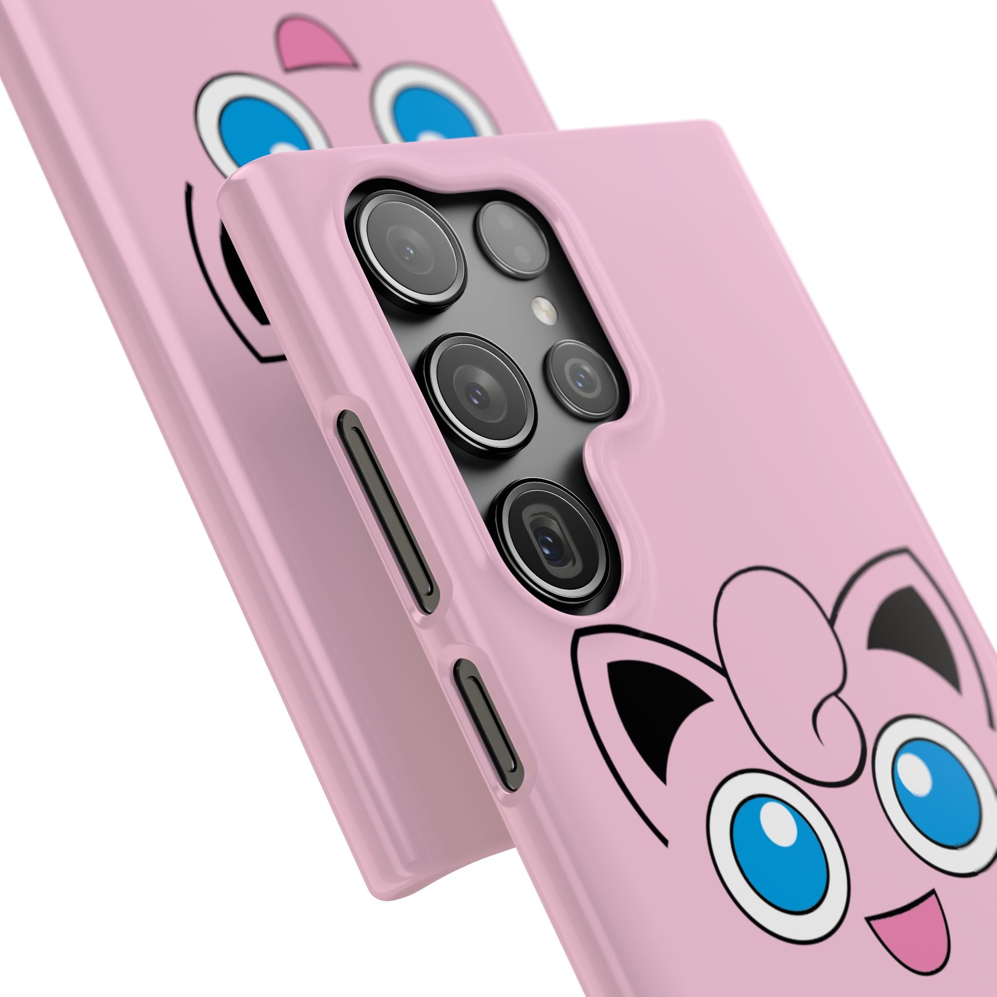 Snap Cases - Jigglypufff Face