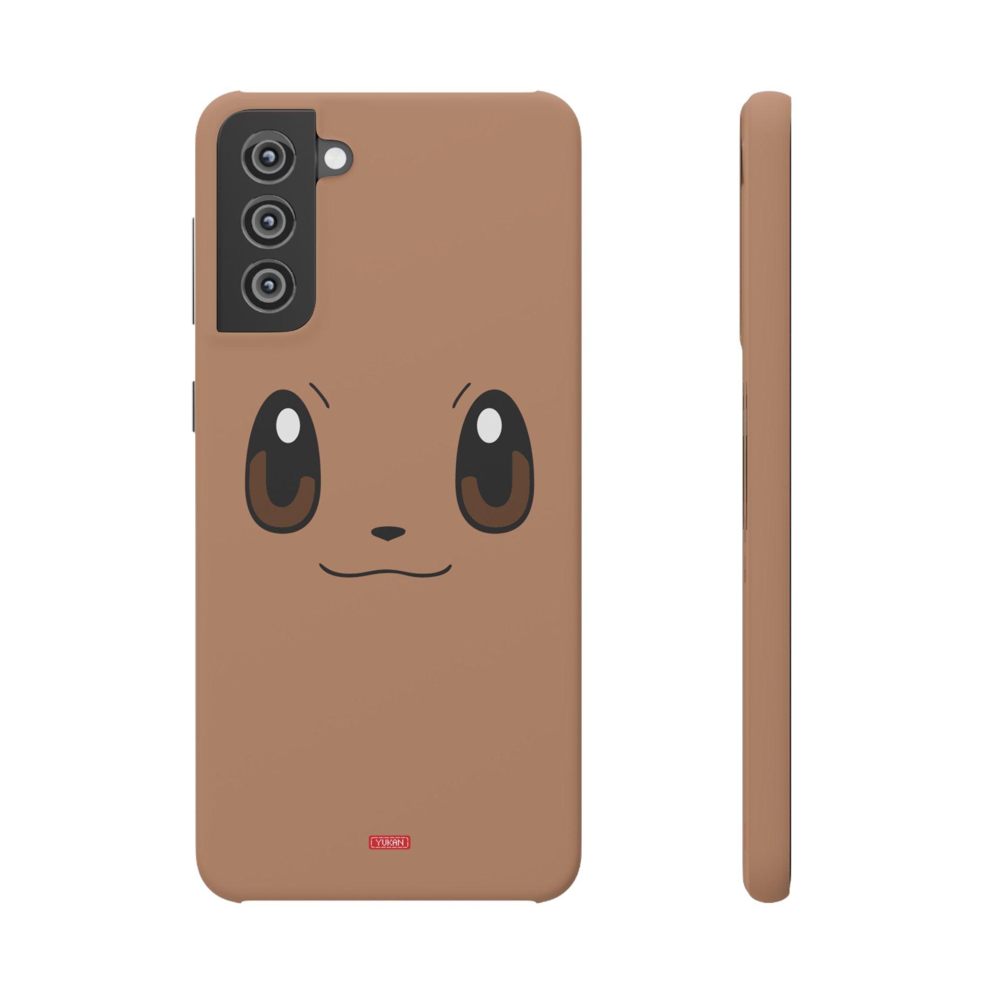 Snap Cases - Eeve Face - Yukan Iconic