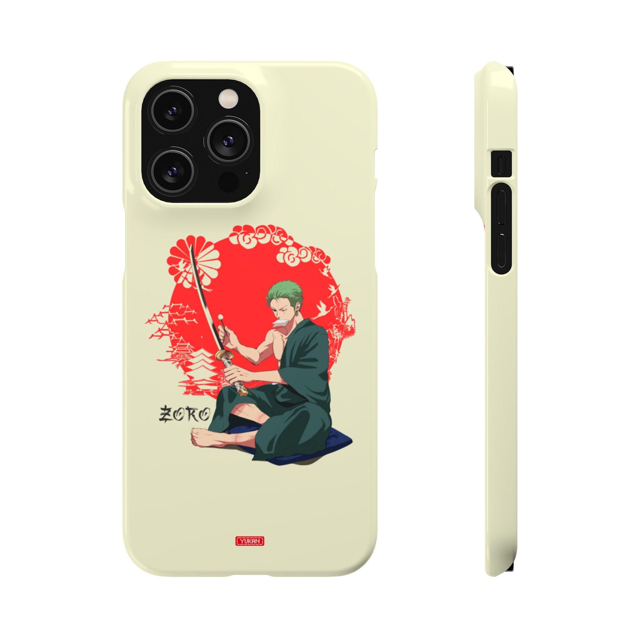 Snap Cases - Roronoa Katana - Yukan Iconic