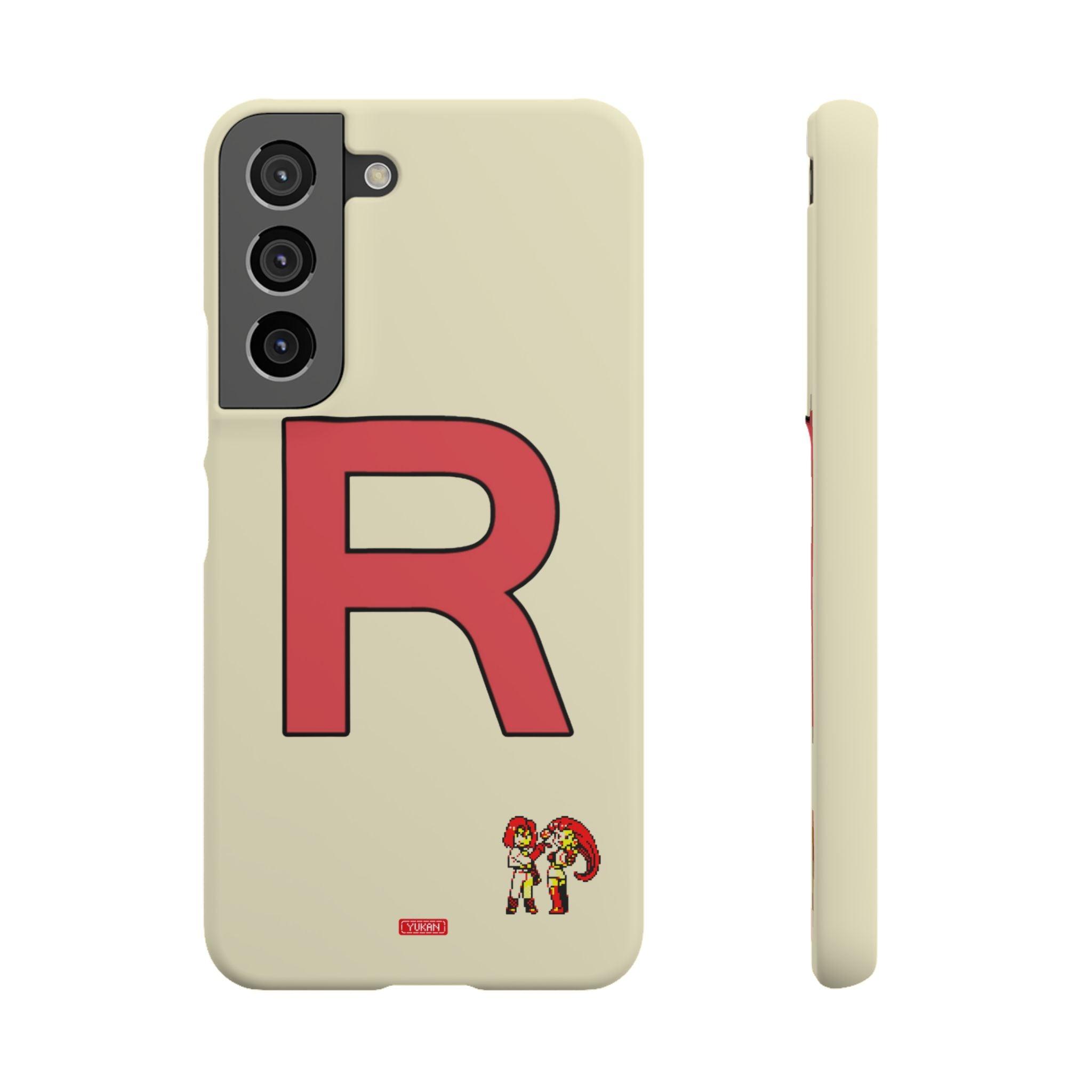 Snap Cases - Team Rocket is here - Yukan Iconic