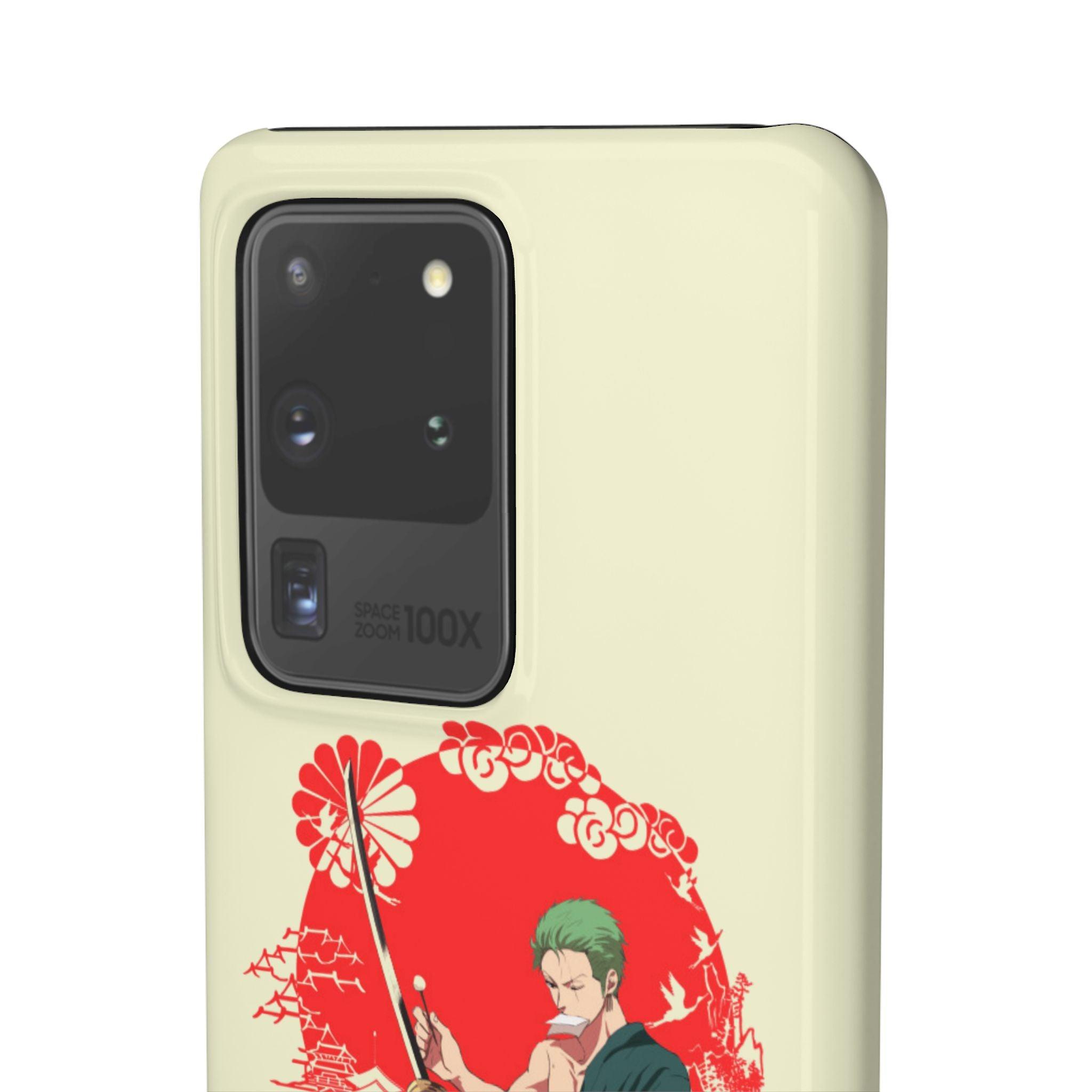 Snap Cases - Roronoa Katana - Yukan Iconic