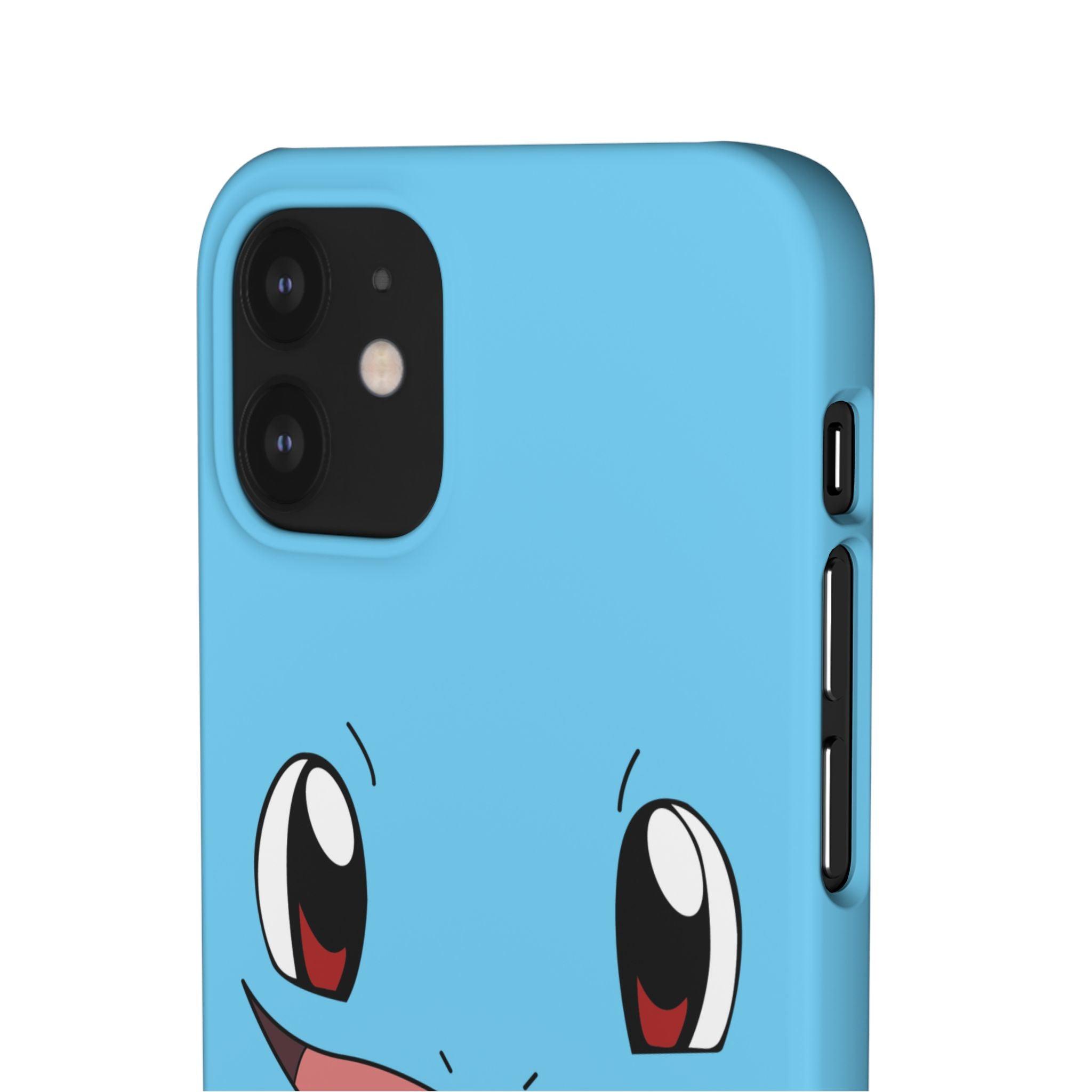 Snap Cases - Squirtlee Face - Yukan Iconic