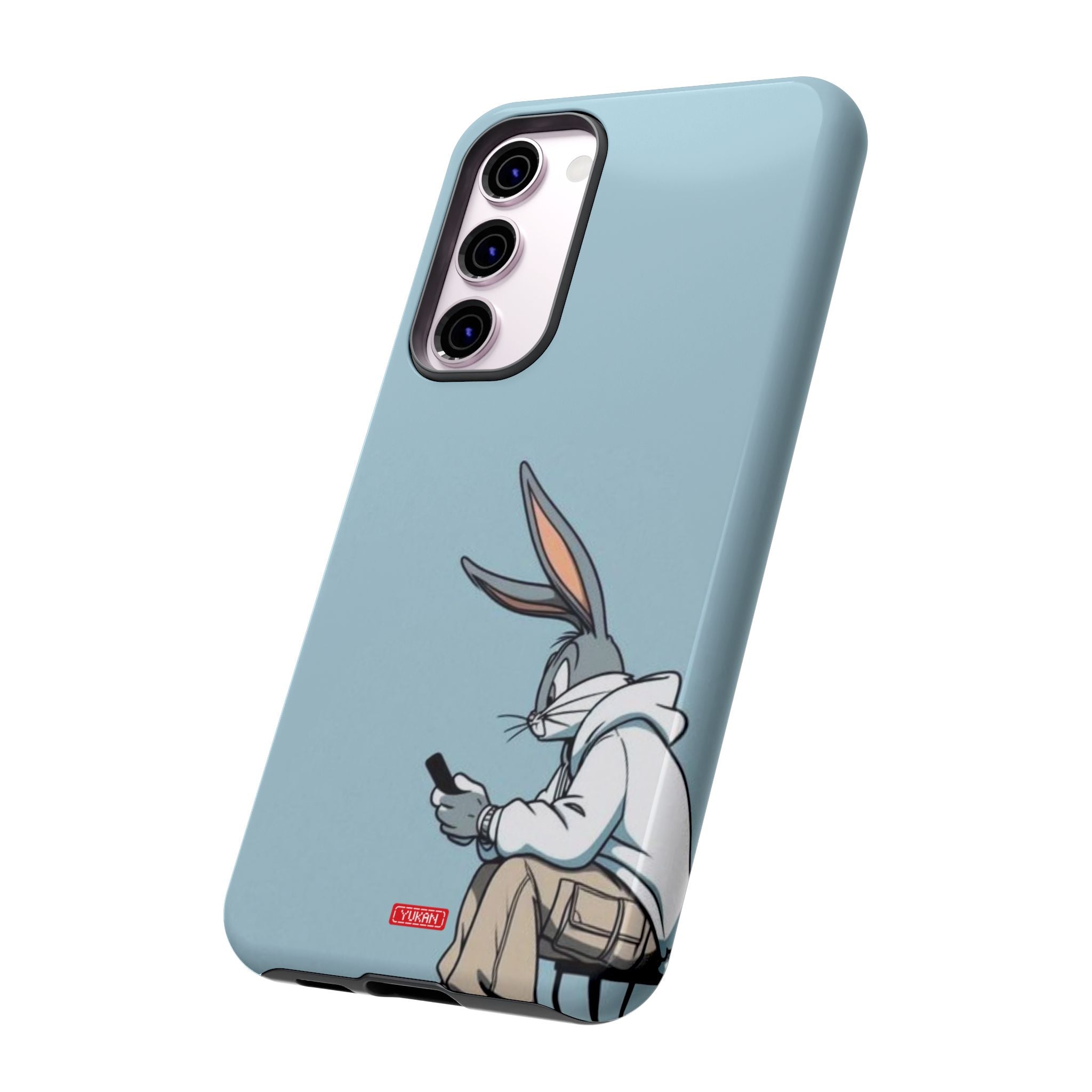 Tough Case - Teen Bunny - Yukan Iconic