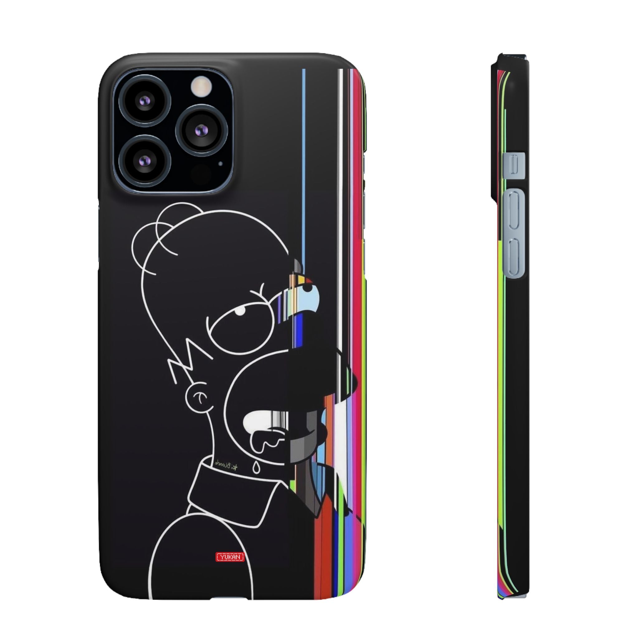 Snap Cases - Homer Things - Yukan Iconic