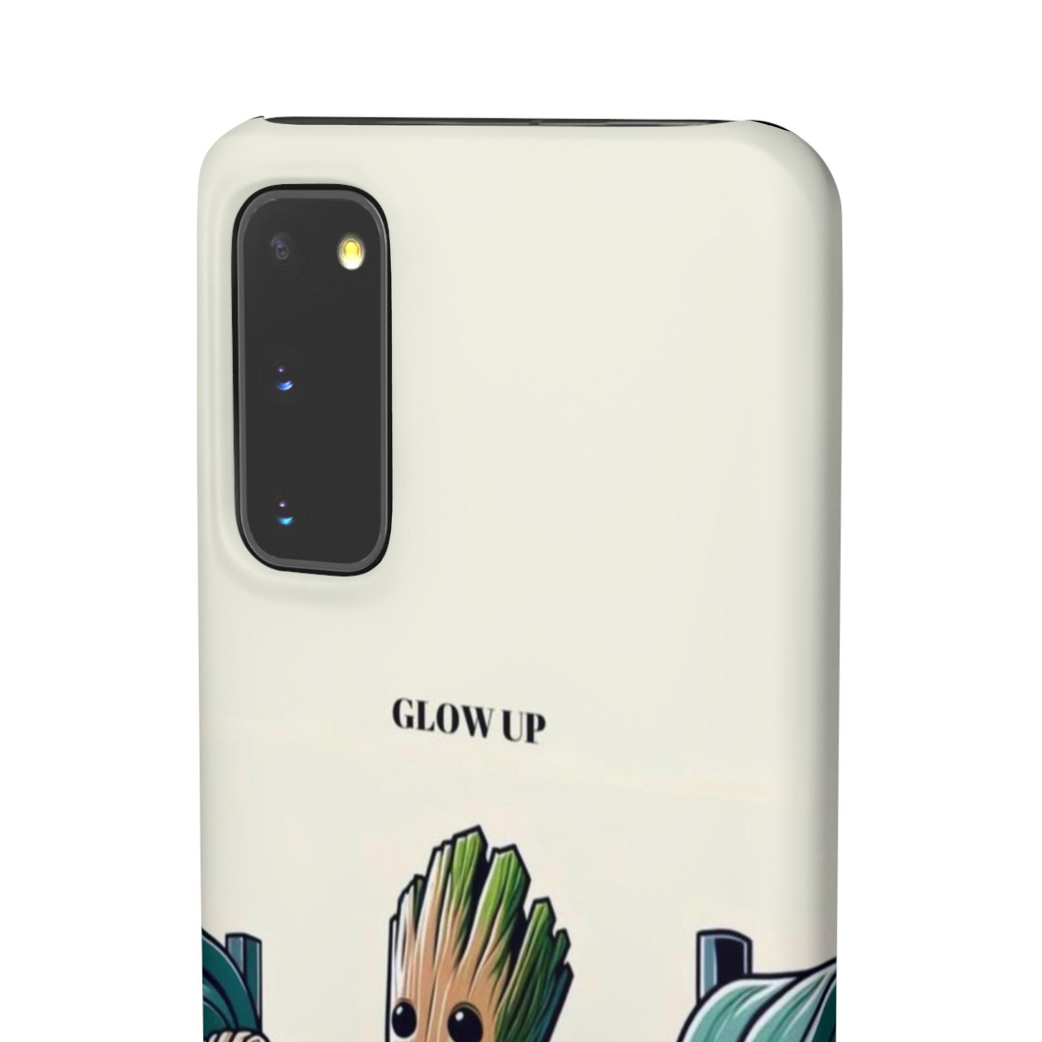 Snap Cases - Grut up - Yukan Iconic