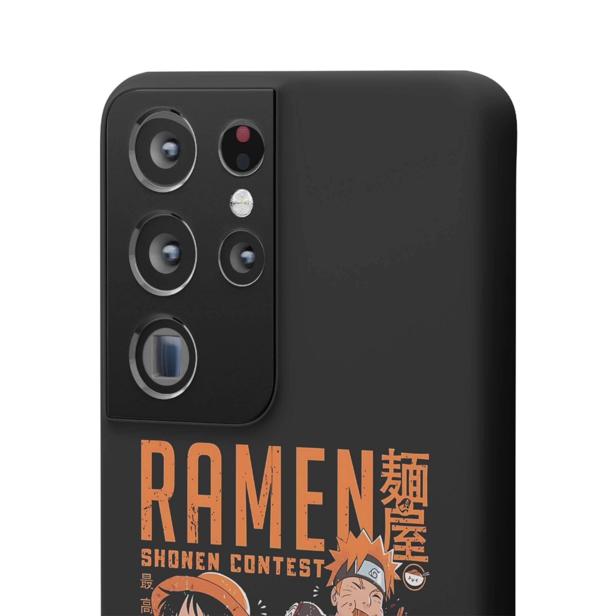 Snap Cases - Ramen Contest - Yukan Iconic