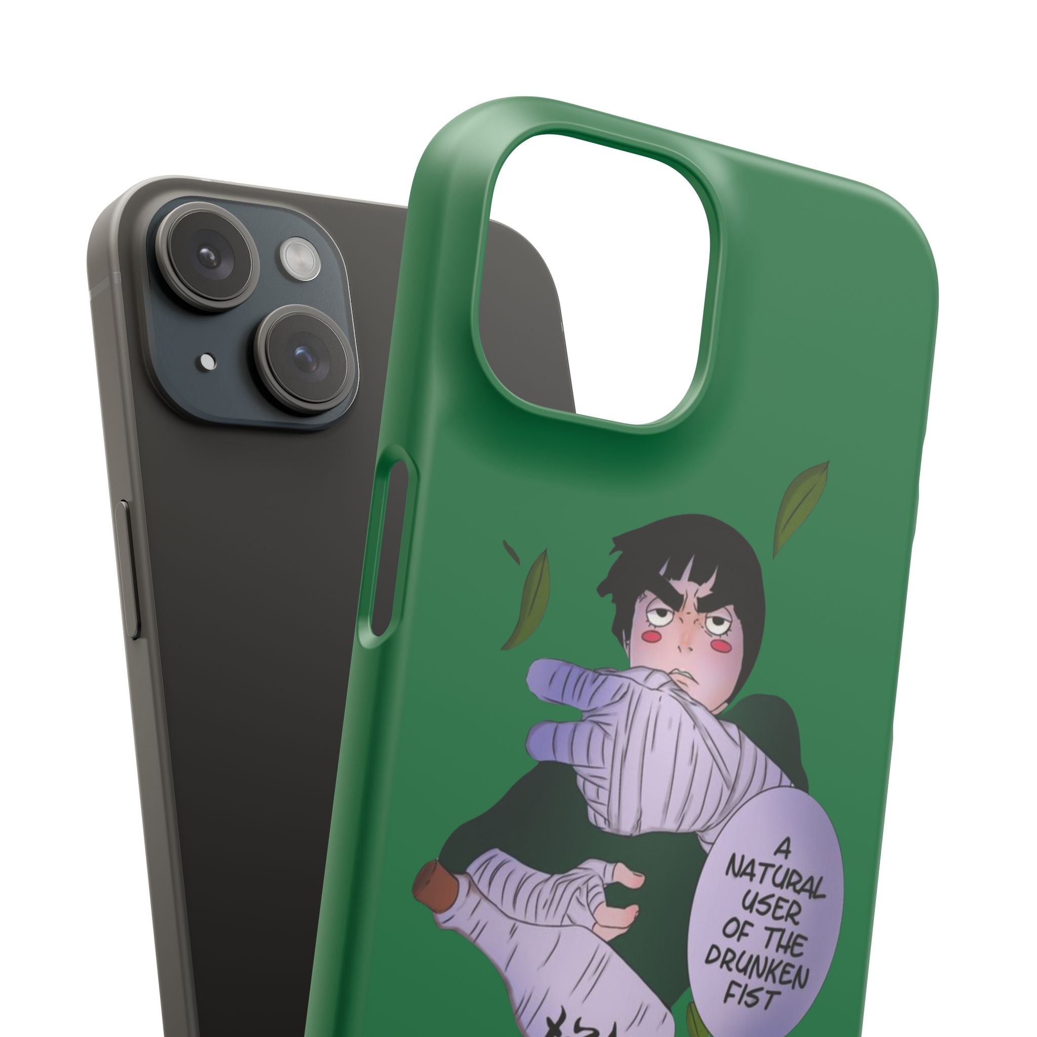 Snap Cases - Drunken No Jutsu - Yukan Iconic