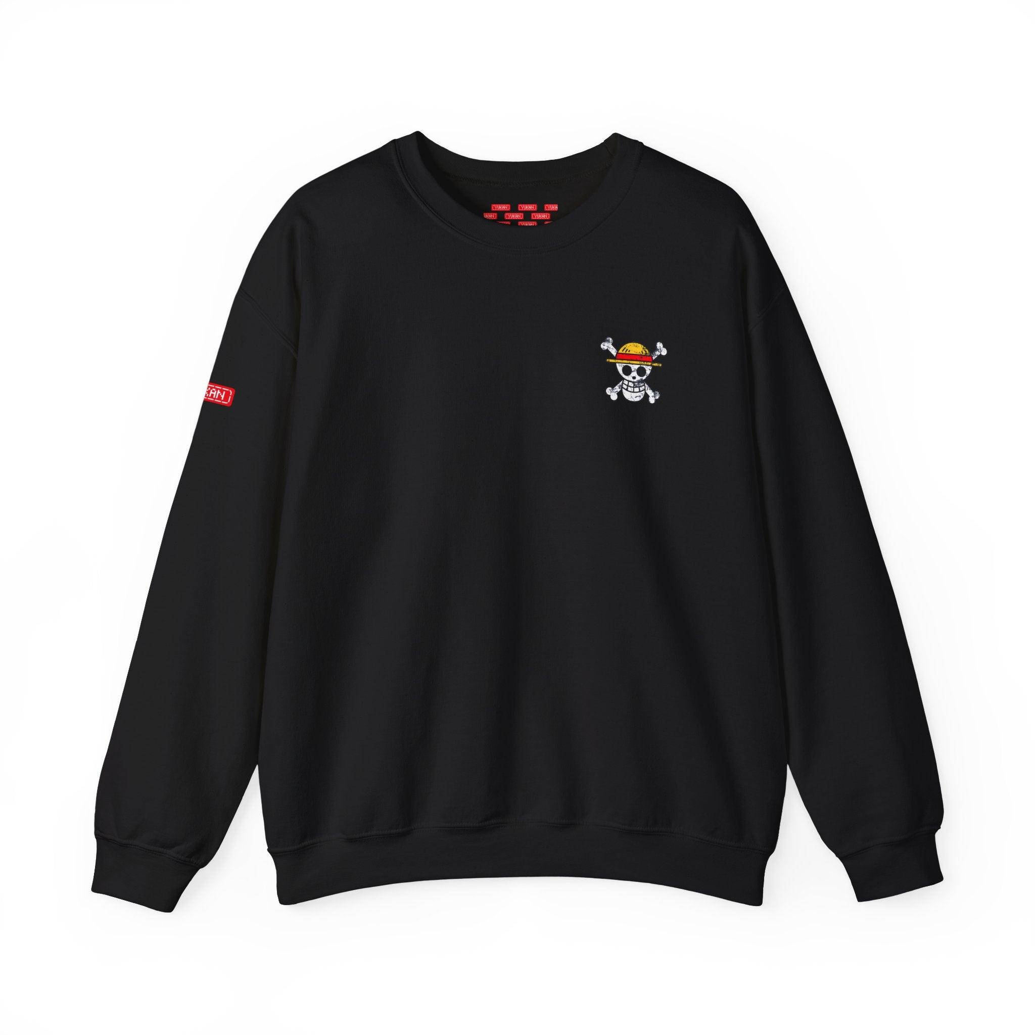 Sweatshirt | One Piece - Mugiwara No Ichimi | Anime Streetwear - Yukan Iconic