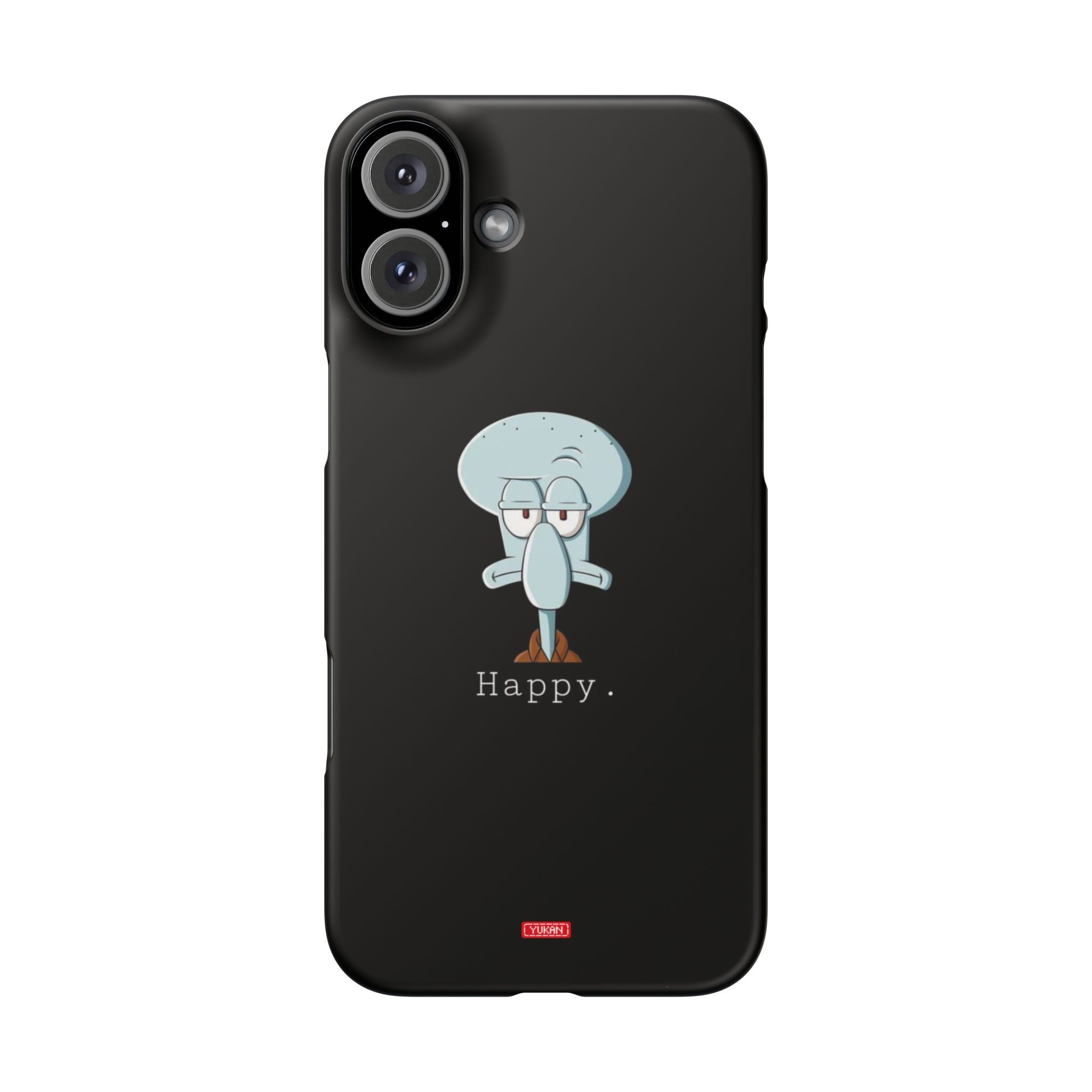 Snap Cases - Happiness - Yukan Iconic