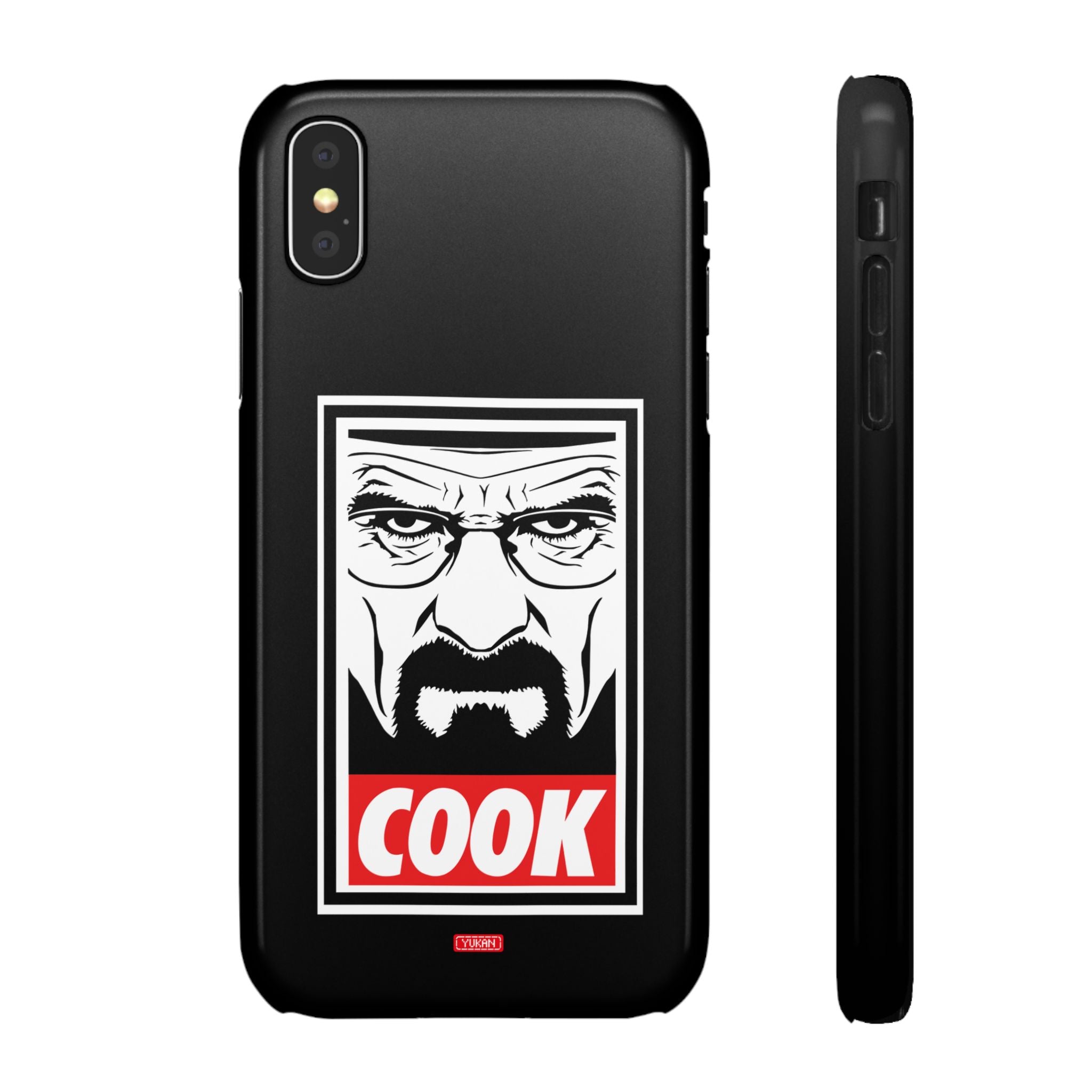 Snap Case - Cook W.W - Yukan Iconic