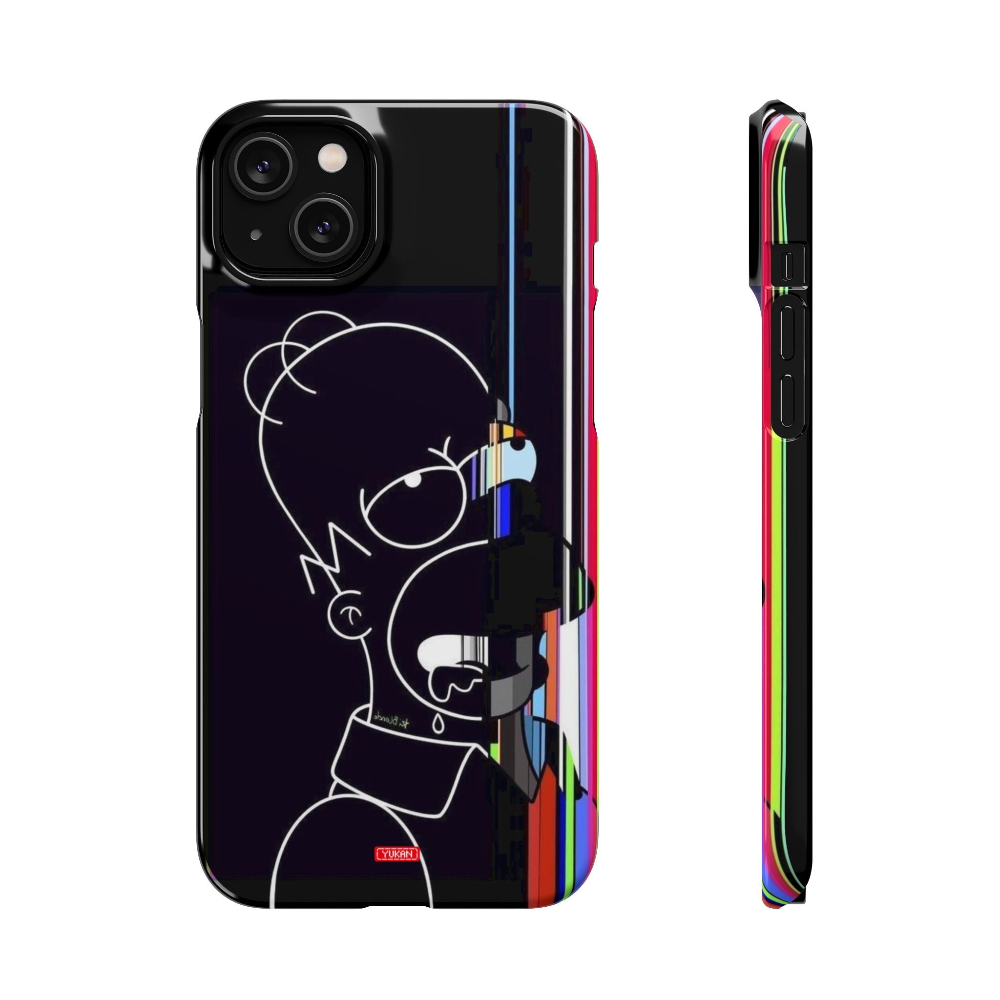 Snap Cases - Homer Things - Yukan Iconic