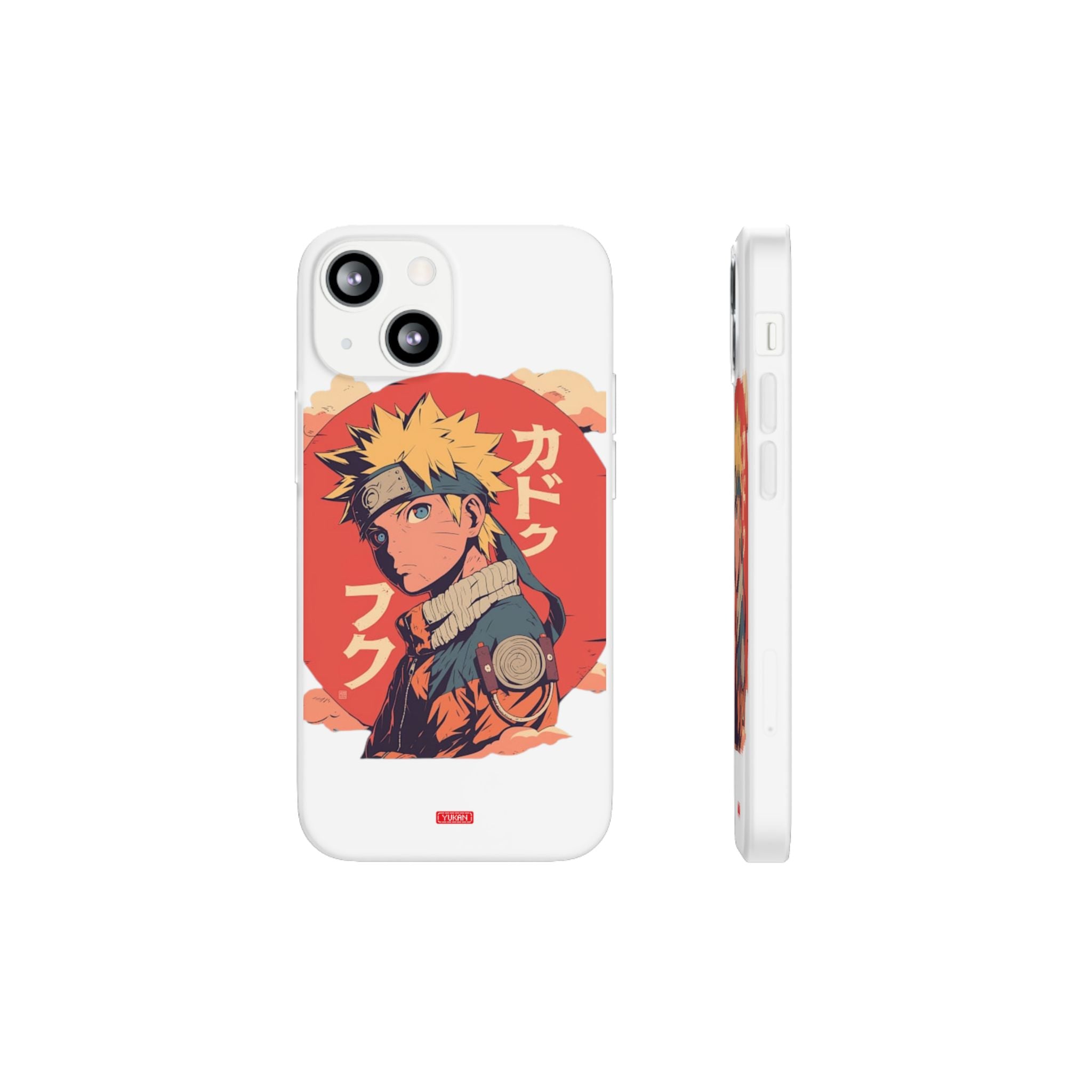 Flexi Cases - Naruto Sunset