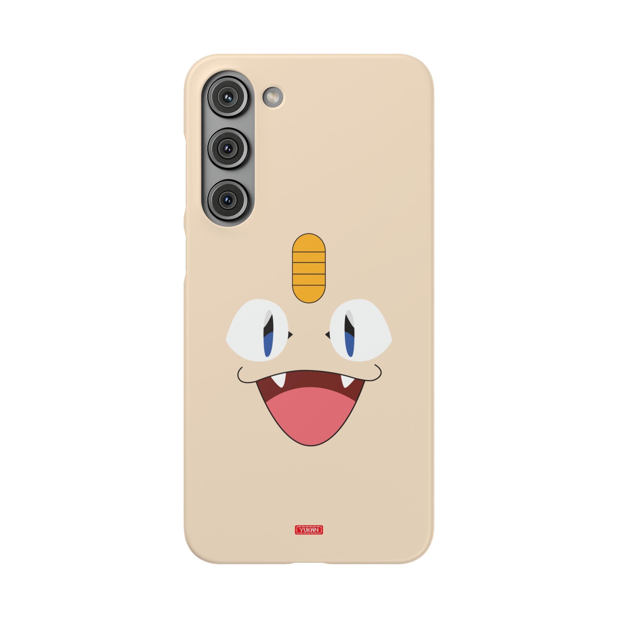 Snap Cases - Meowthh Face - Yukan Iconic