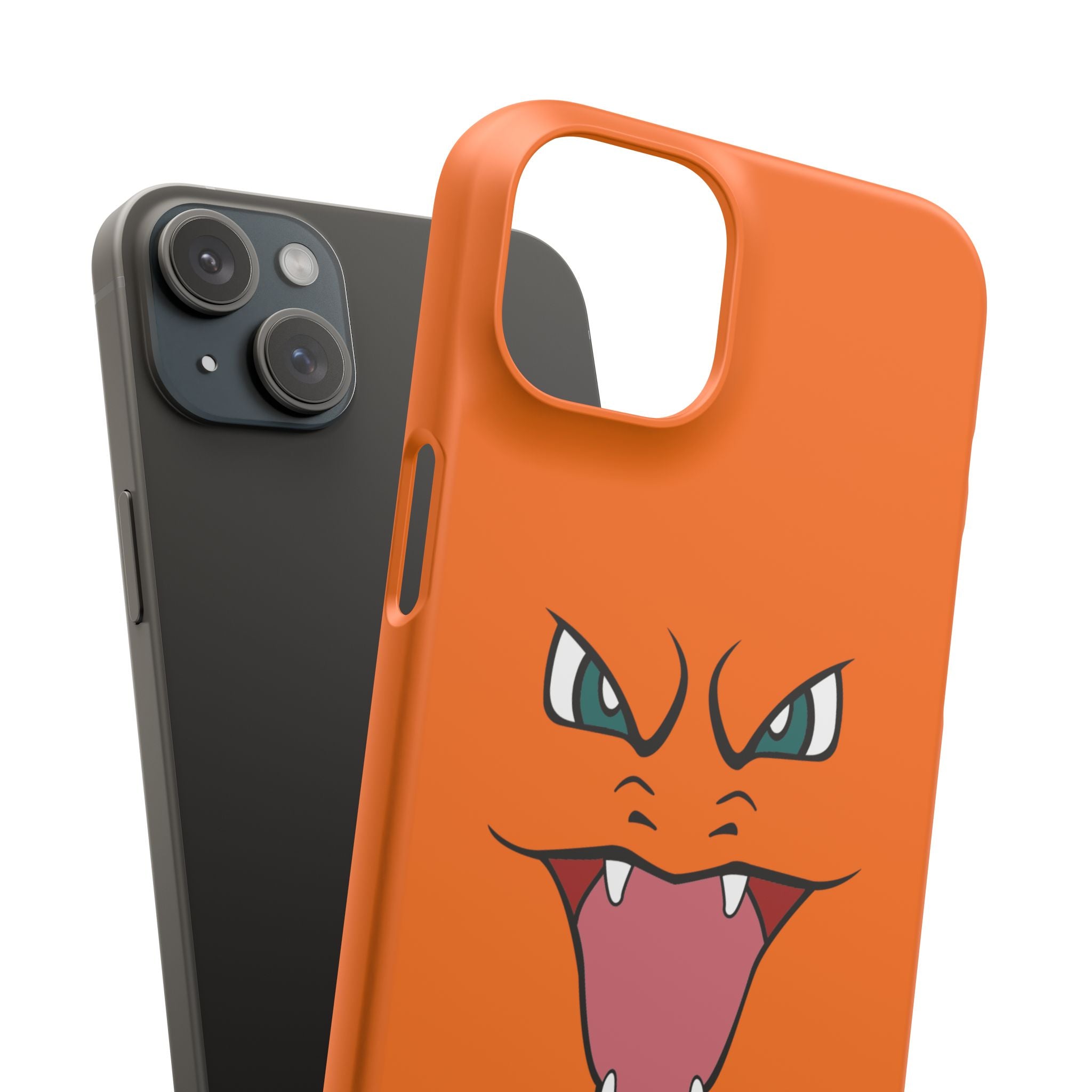 Snap Cases - Charizar Face