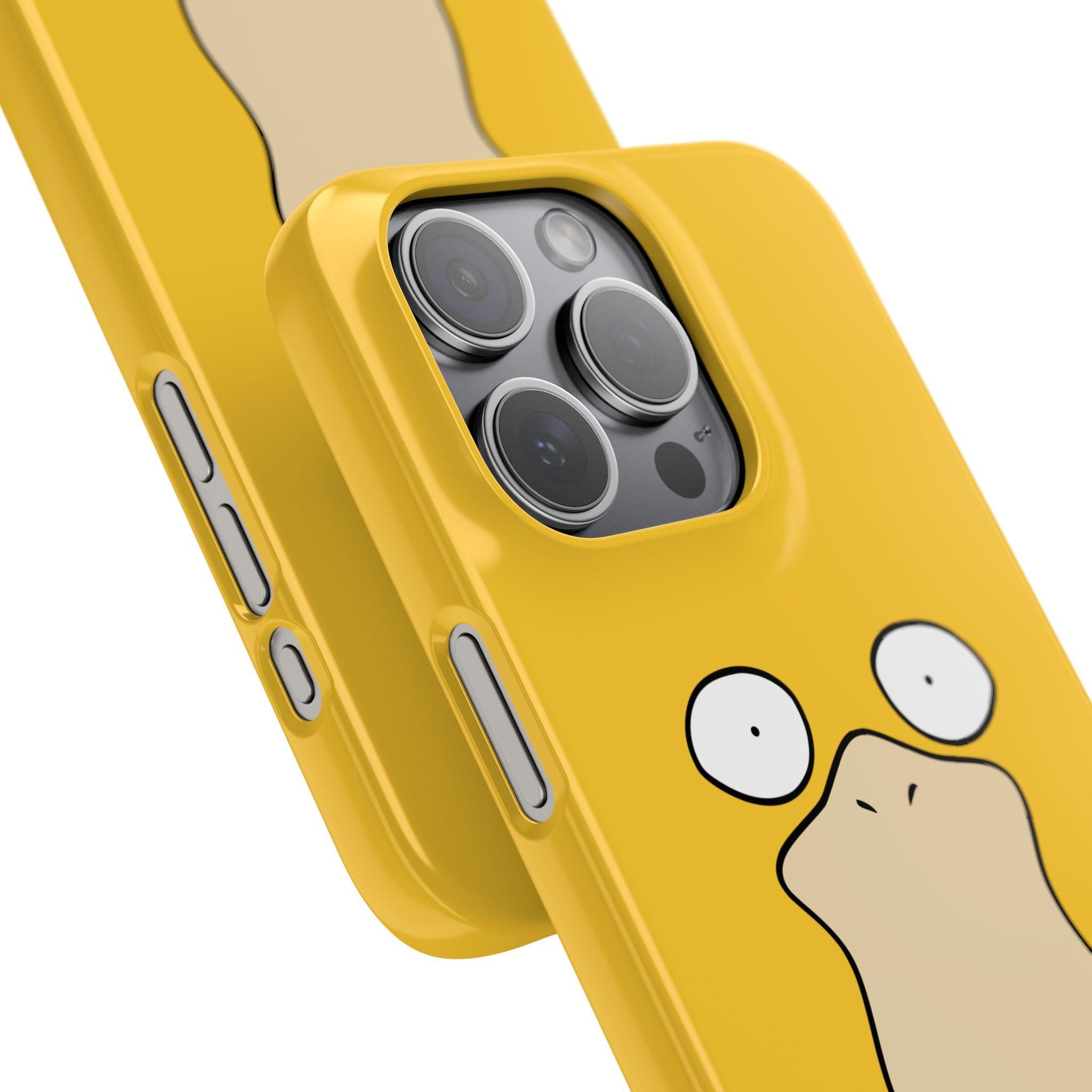 Snap Cases - Psyducks Face - Yukan Iconic