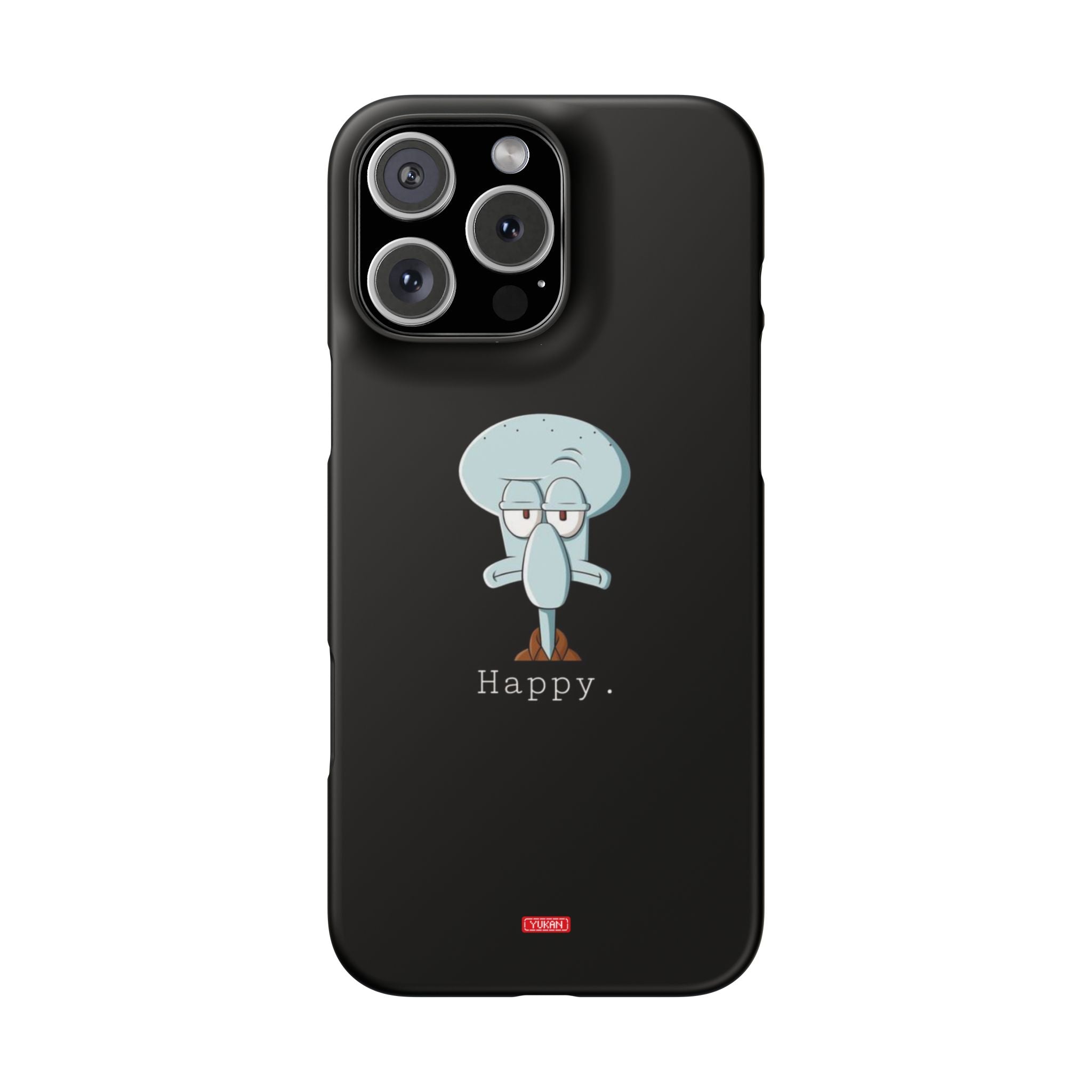 Snap Cases - Happiness - Yukan Iconic