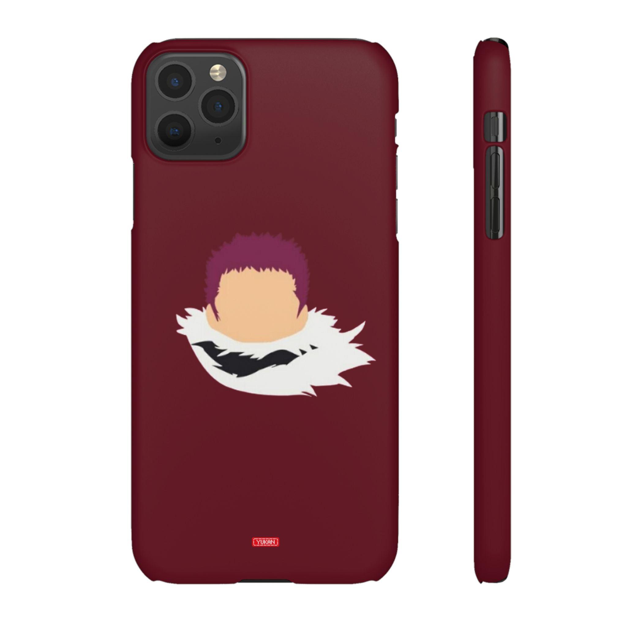 Snap Cases - Katakuri Style - Yukan Iconic