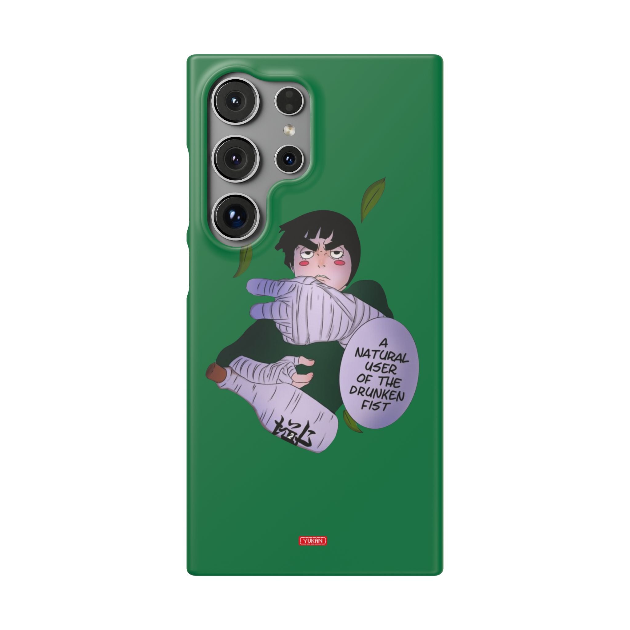 Snap Cases - Drunken No Jutsu