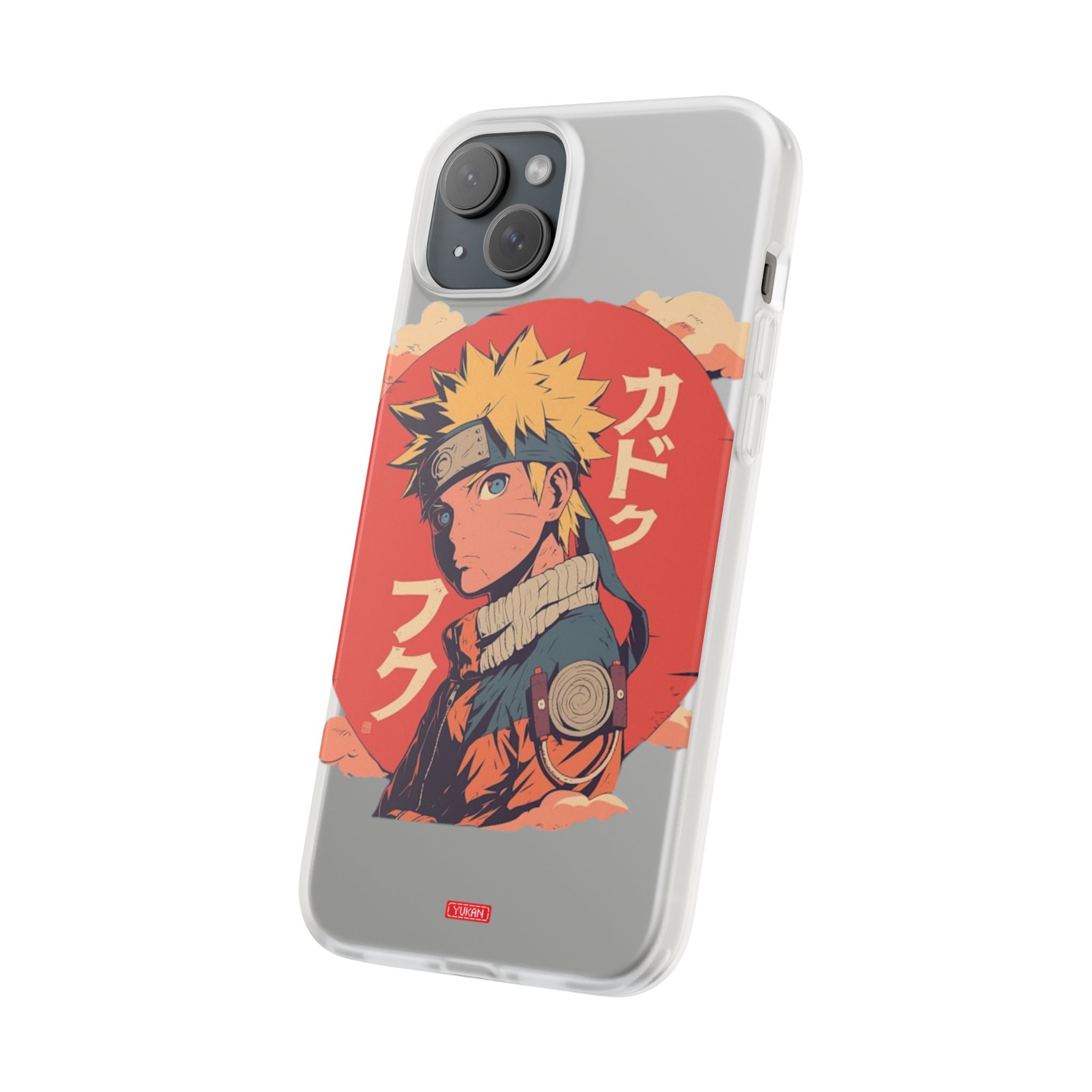 Flexi Cases - Naruto Sunset