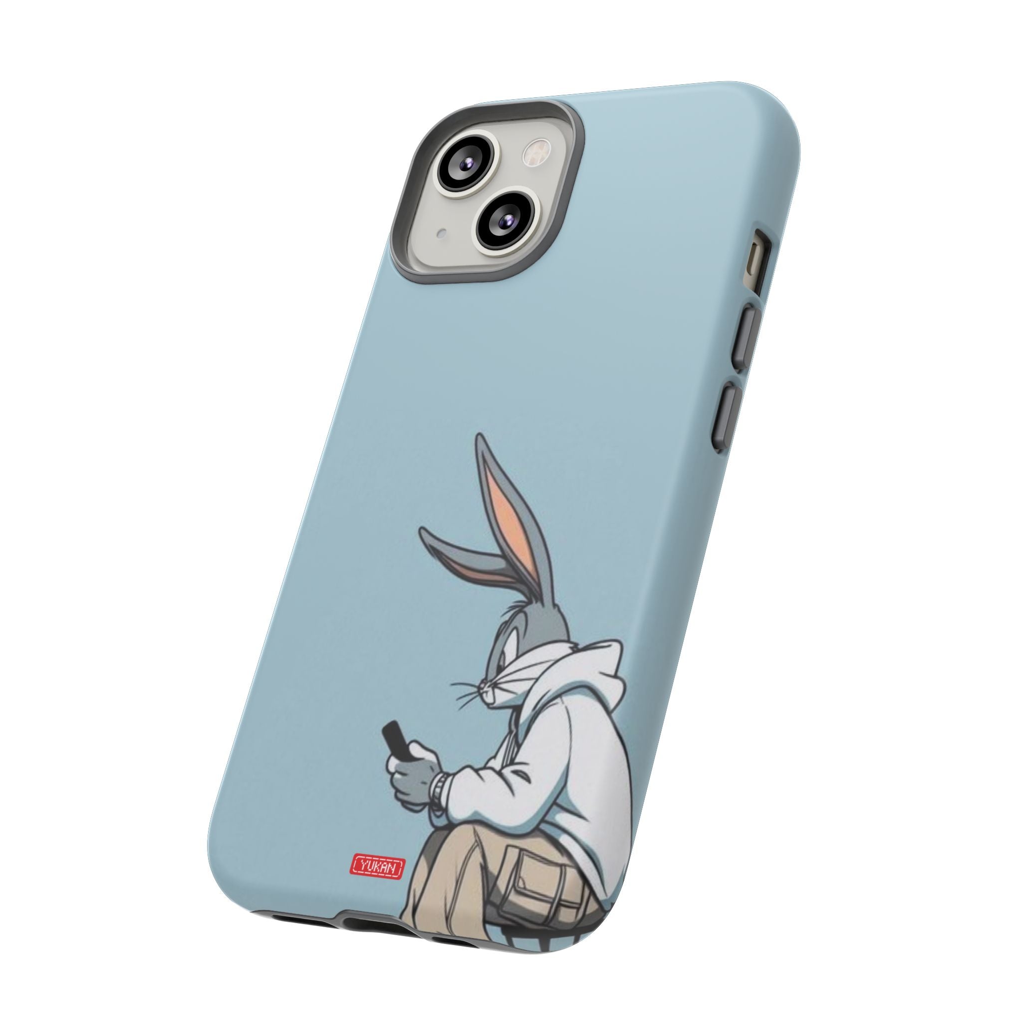 Tough Case - Teen Bunny - Yukan Iconic