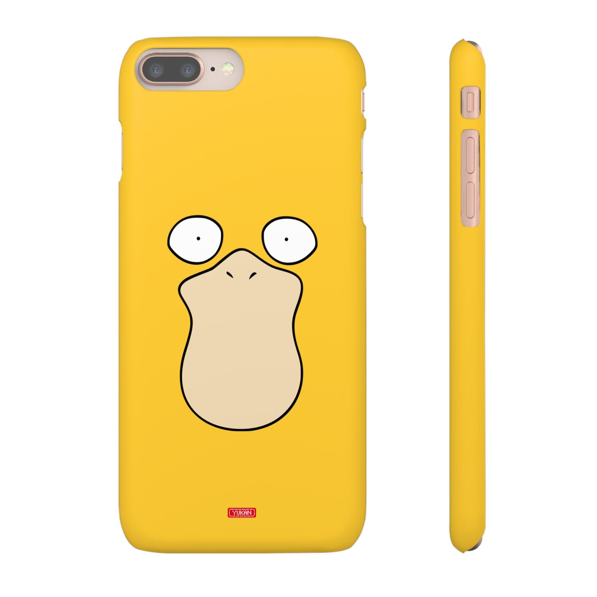 Snap Cases - Psyducks Face - Yukan Iconic