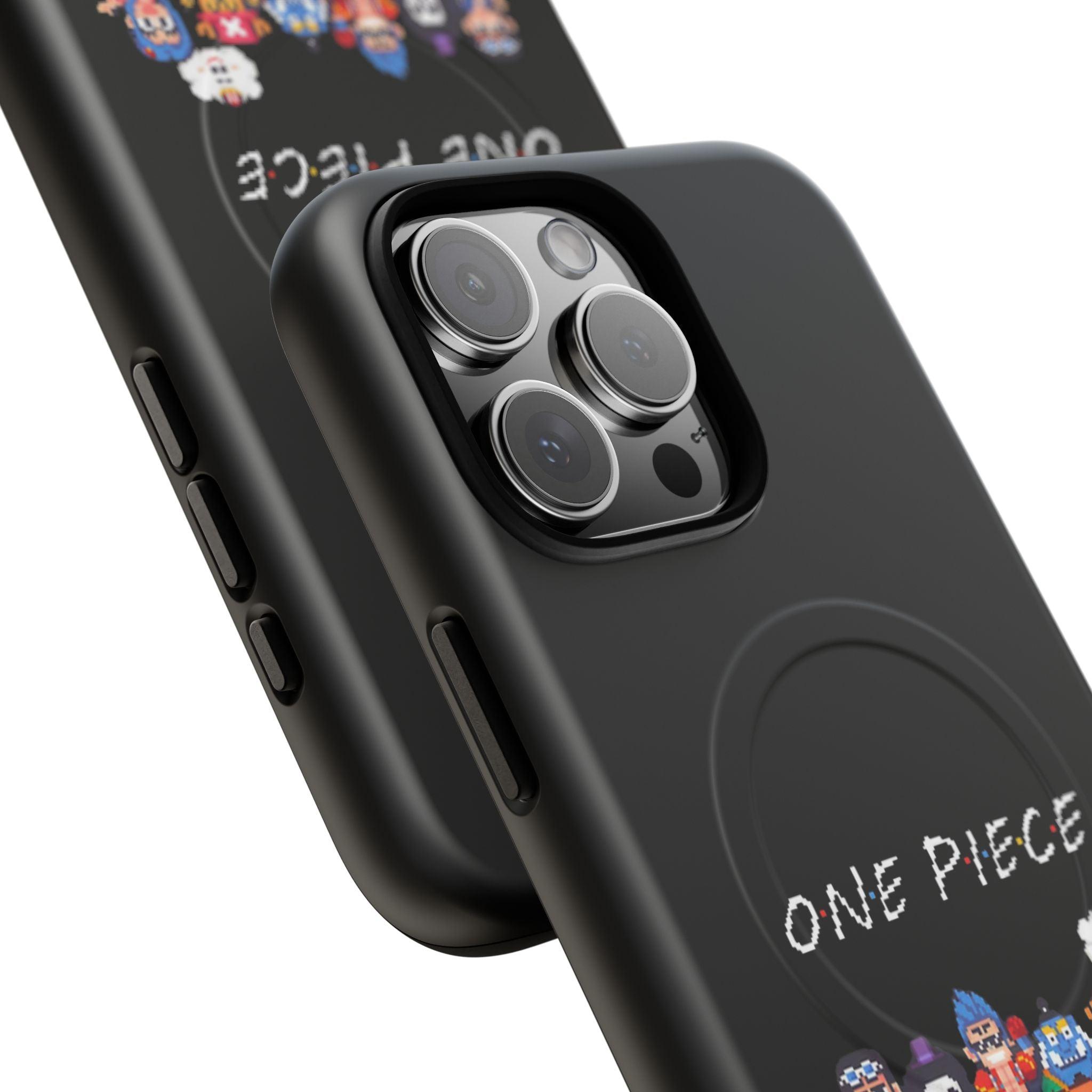 Tough MagSafe Case - Friends x One Piece - Yukan Iconic