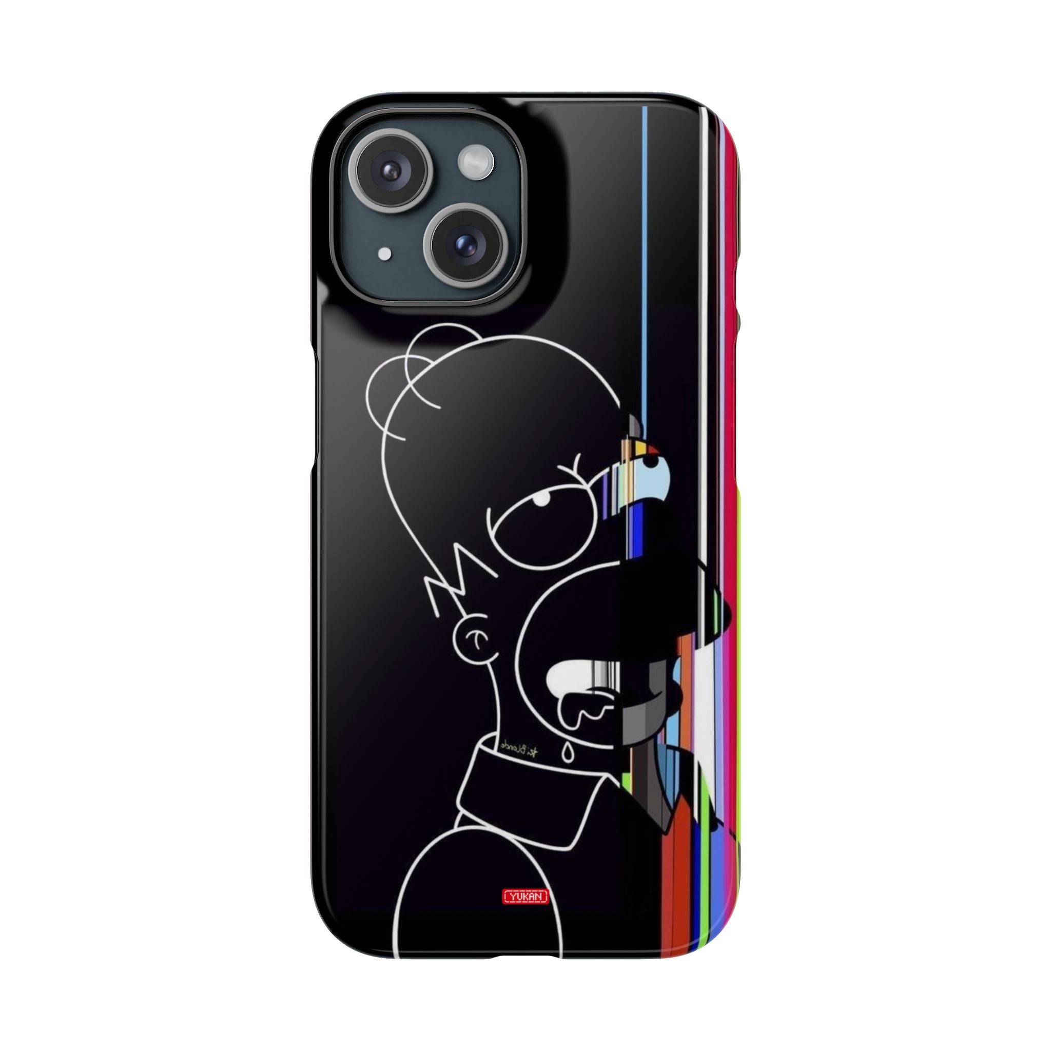 Snap Cases - Homer Things - Yukan Iconic