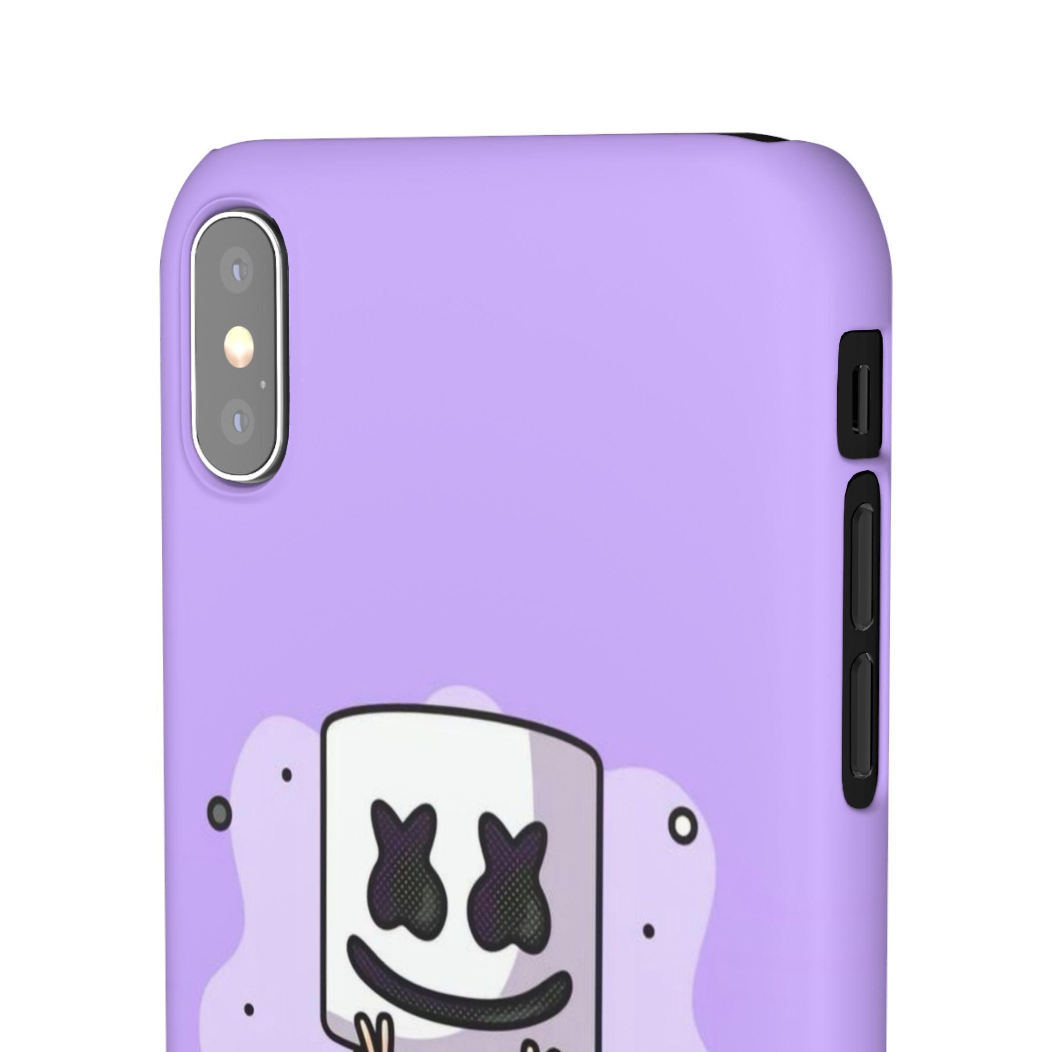 Snap Cases - Marshmello - Yukan Iconic