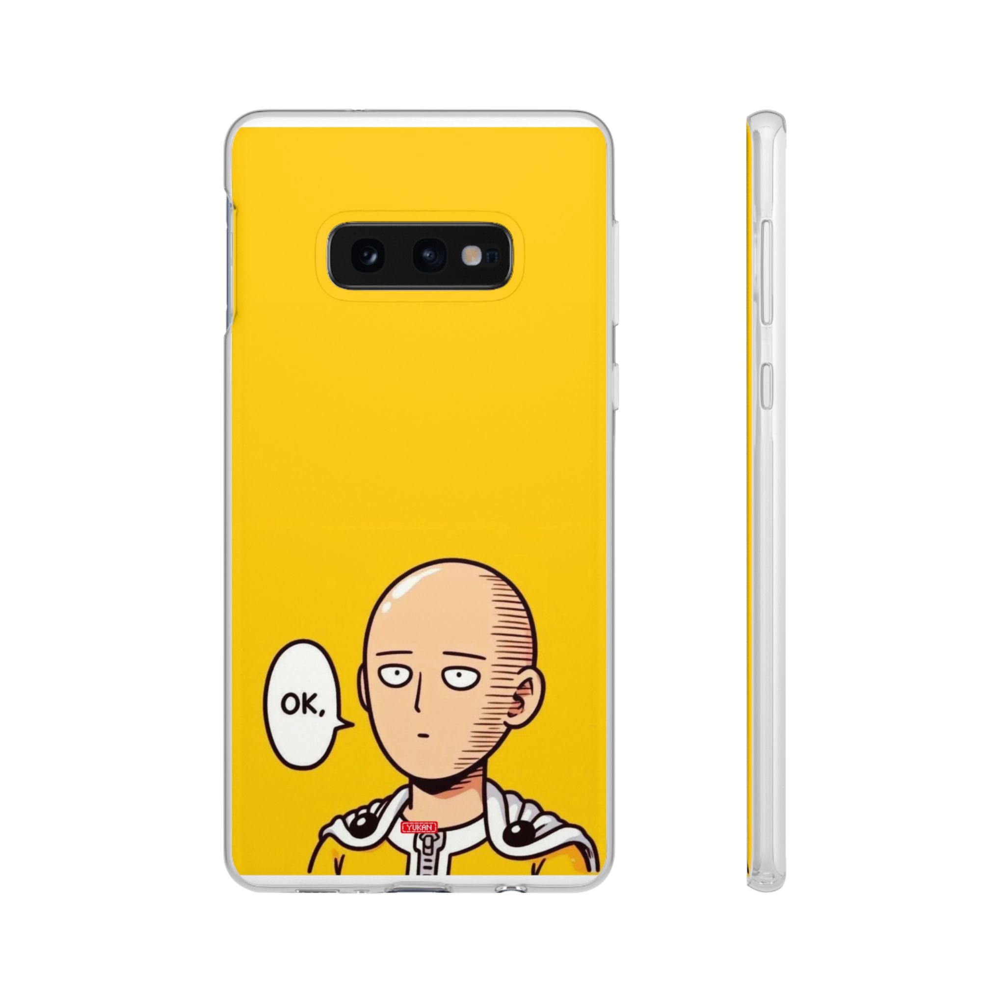 Flexi Cases - One Punch Man "OK"