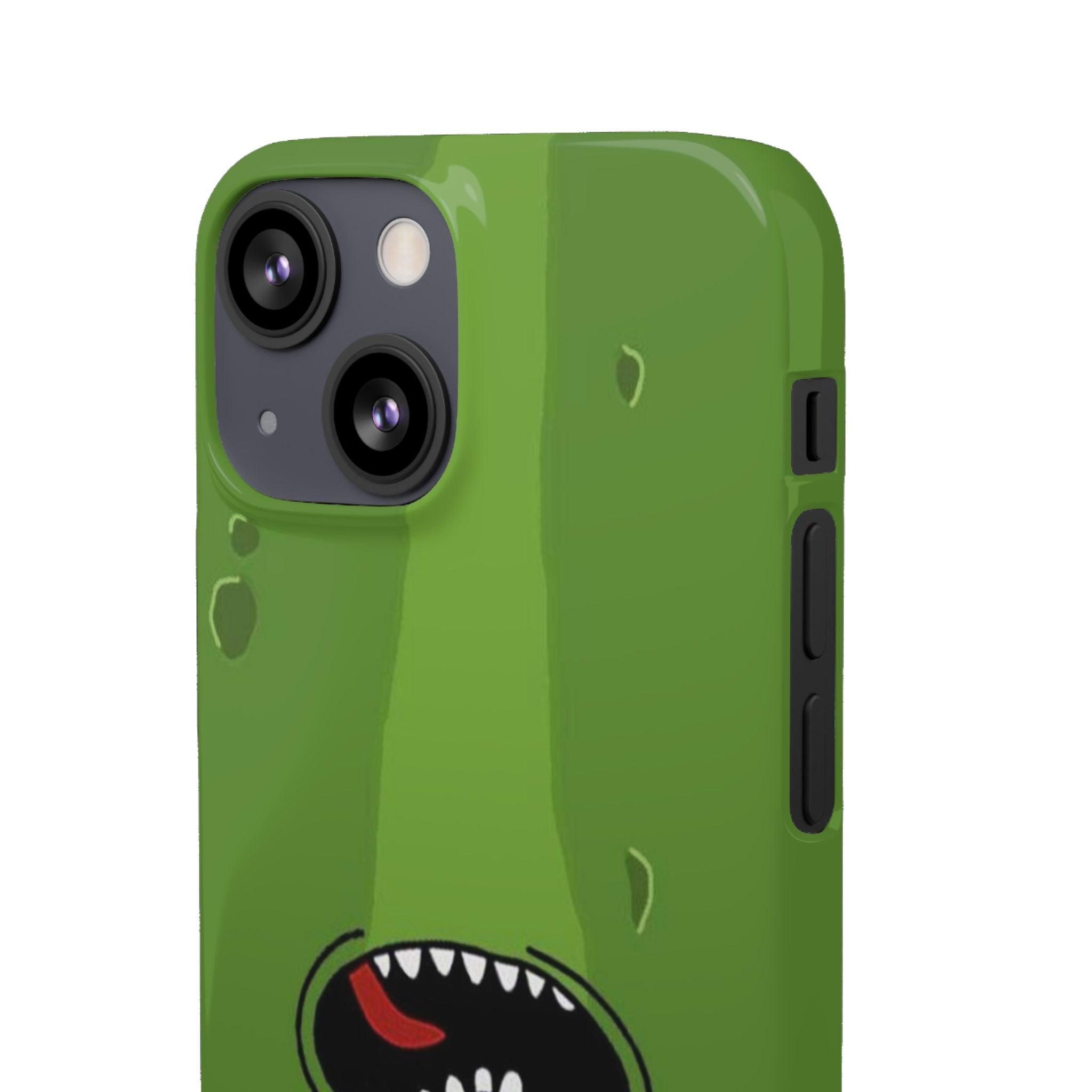 Snap Cases - Giant Pickle - Yukan Iconic