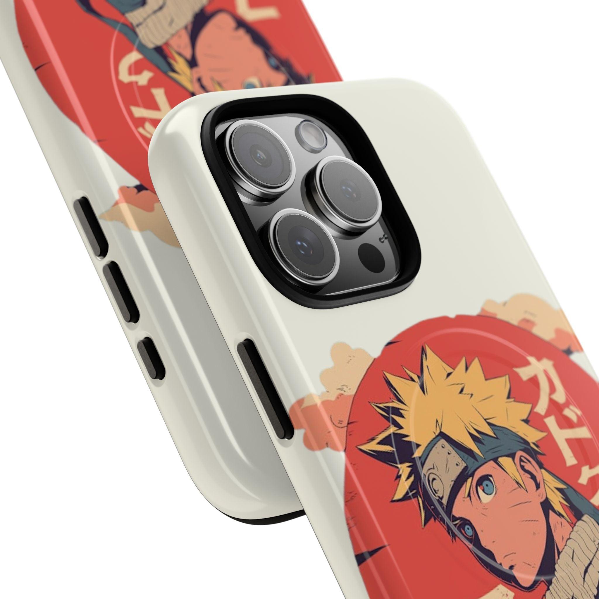 Tough MagSafe Case - Naruto Sunset - Yukan Iconic