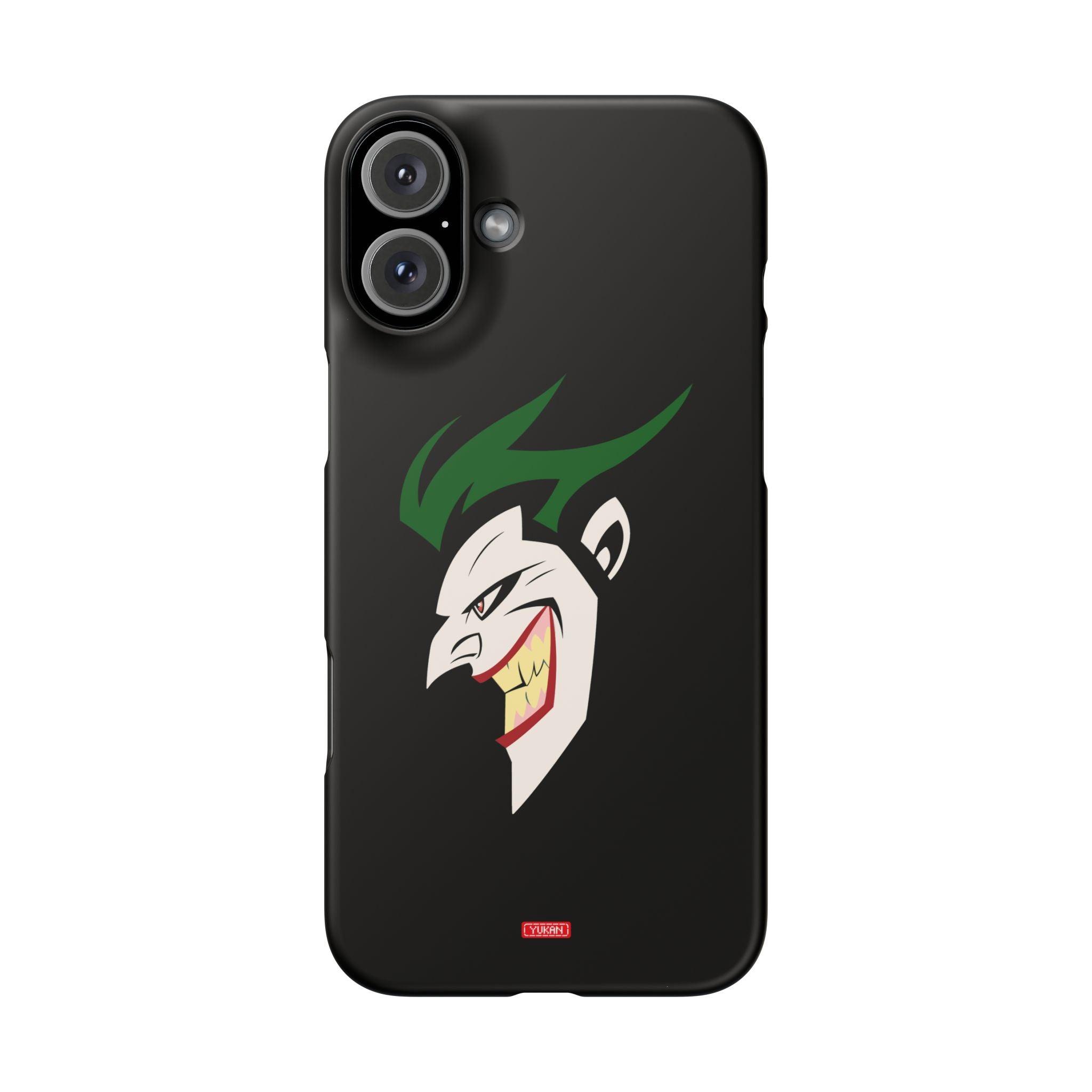 Snap Cases - The True Joker - Yukan Iconic