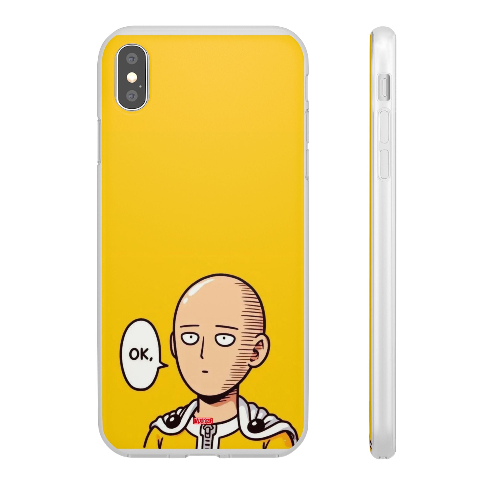 Flexi Cases - One Punch Man "OK"