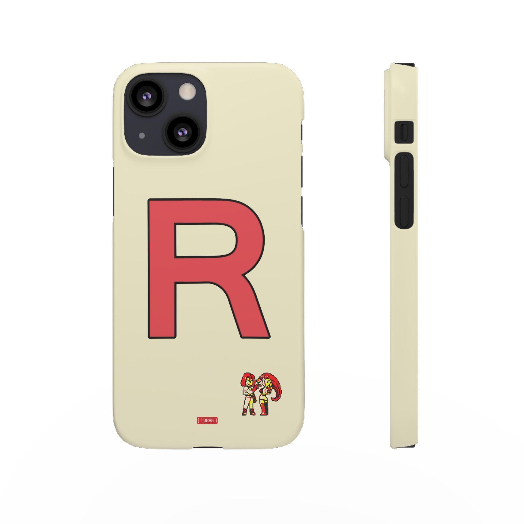 Snap Cases - Team Rocket is here - Yukan Iconic