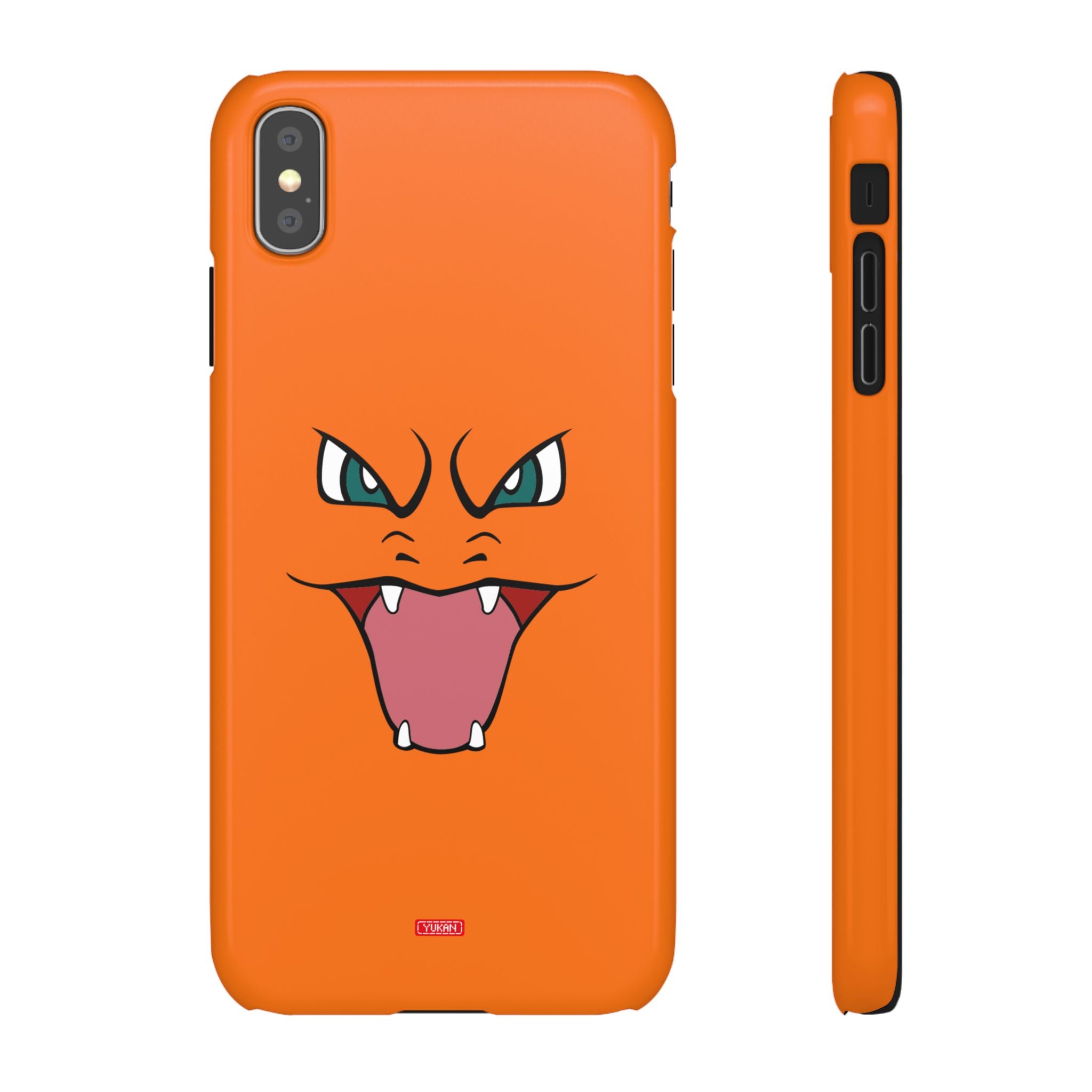 Snap Cases - Charizar Face - Yukan Iconic