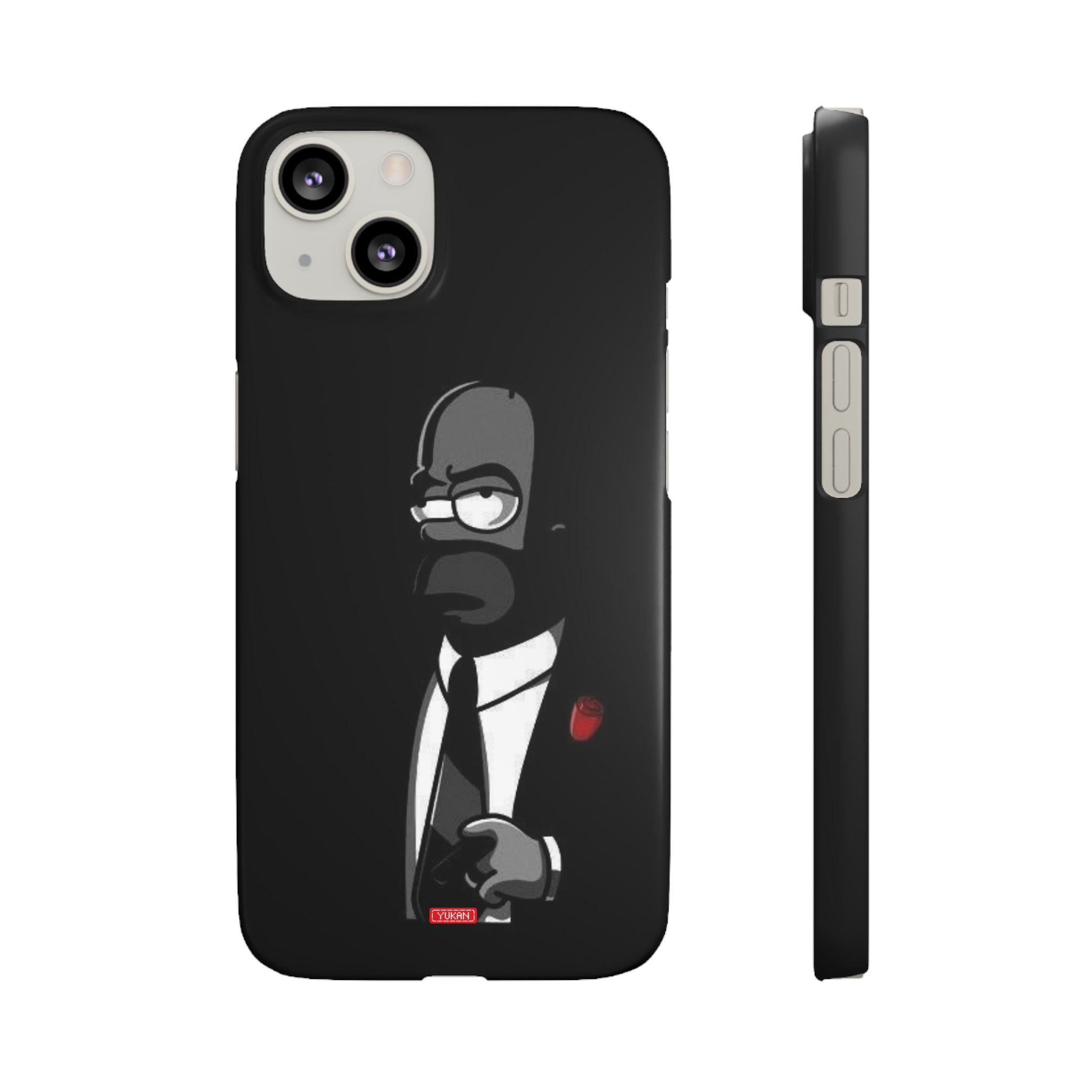 Snap Cases - Homer Godfather